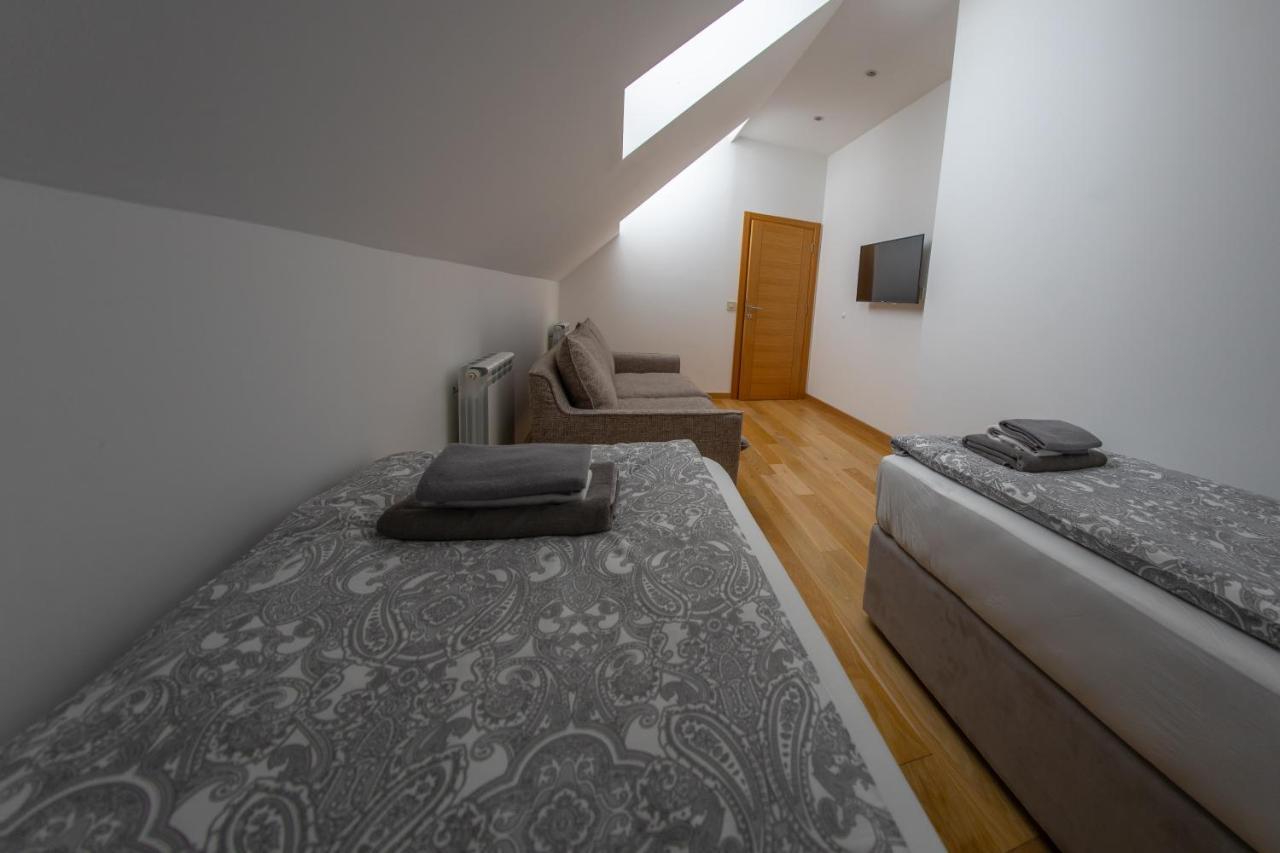 Duplex Apartment