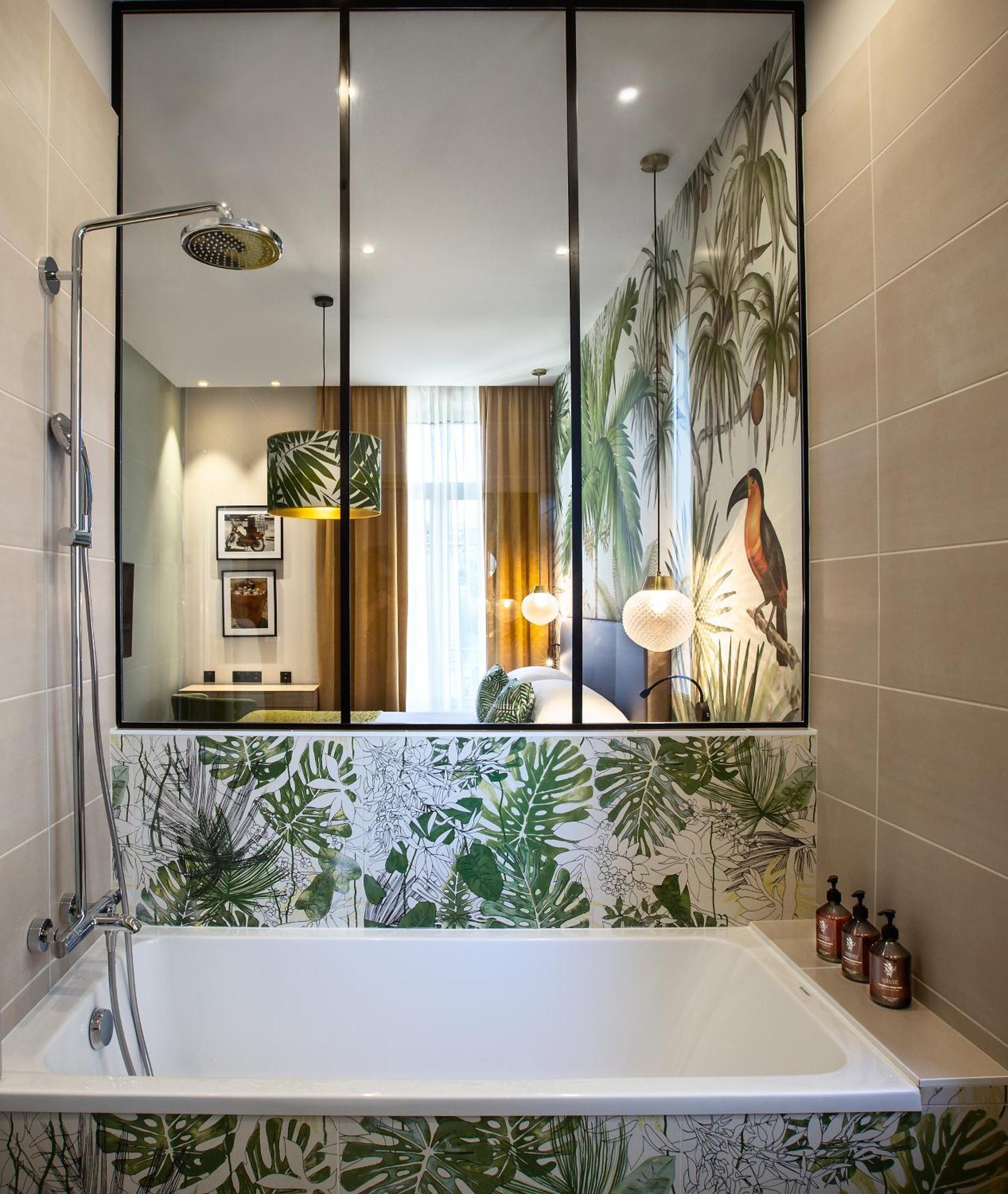 Double or Twin Room Balcony