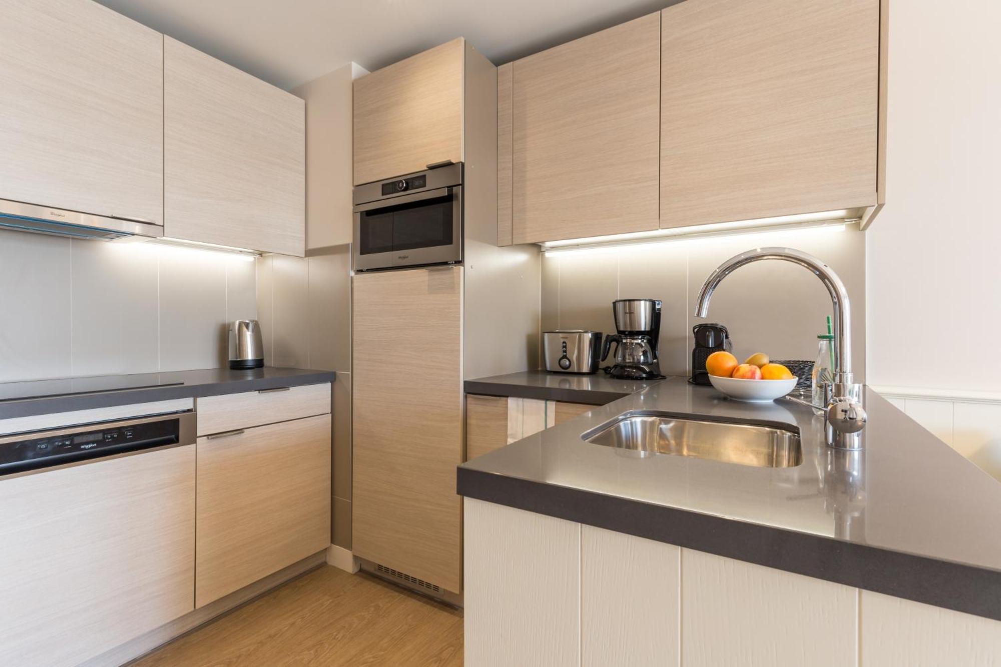 Two-Bedroom Duplex Apartment Terrace or Balcony Capitanierie Buildings