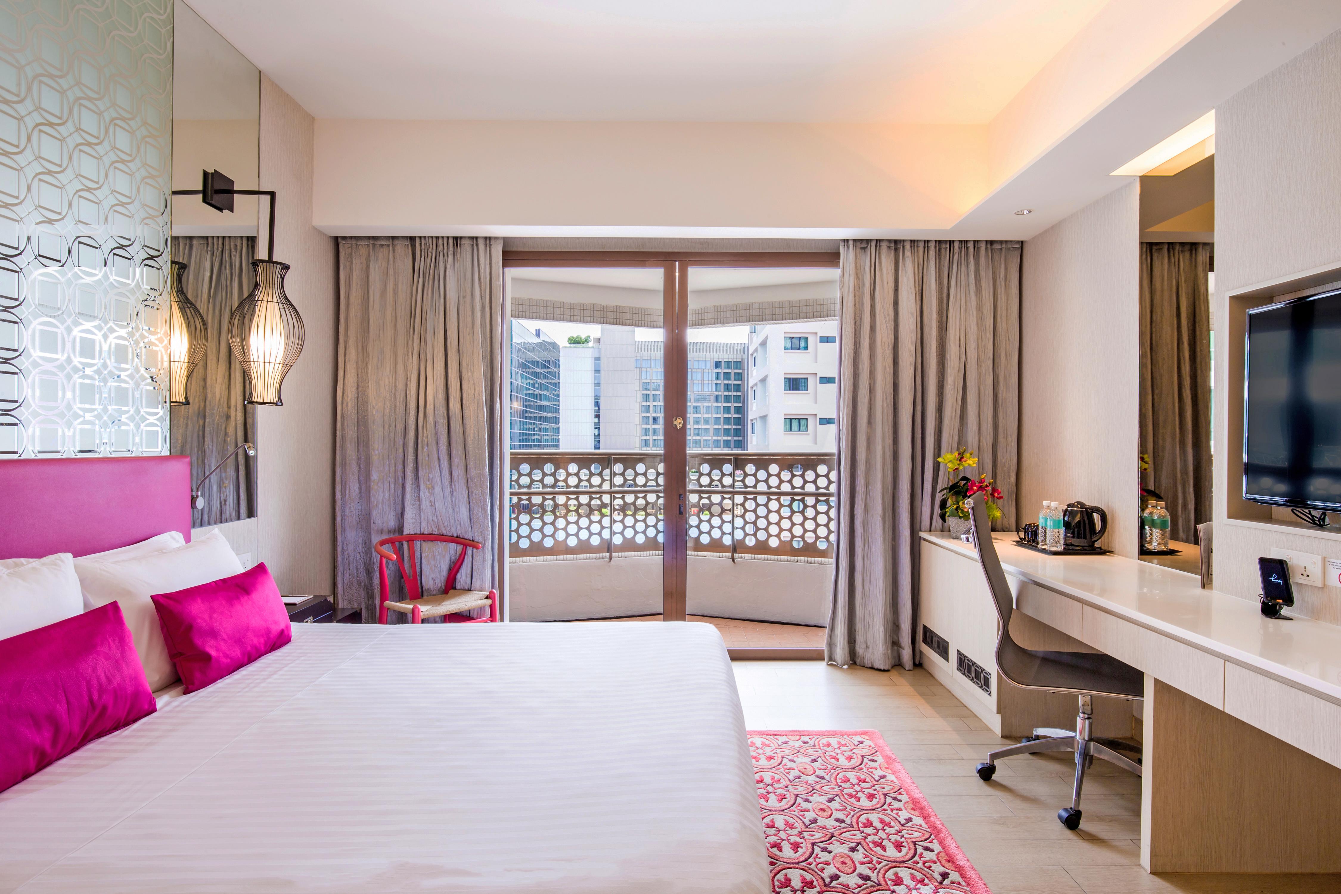 Deluxe Double or Twin Room