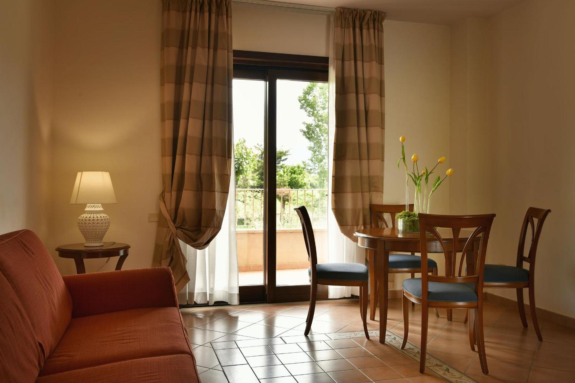 Family Double Room