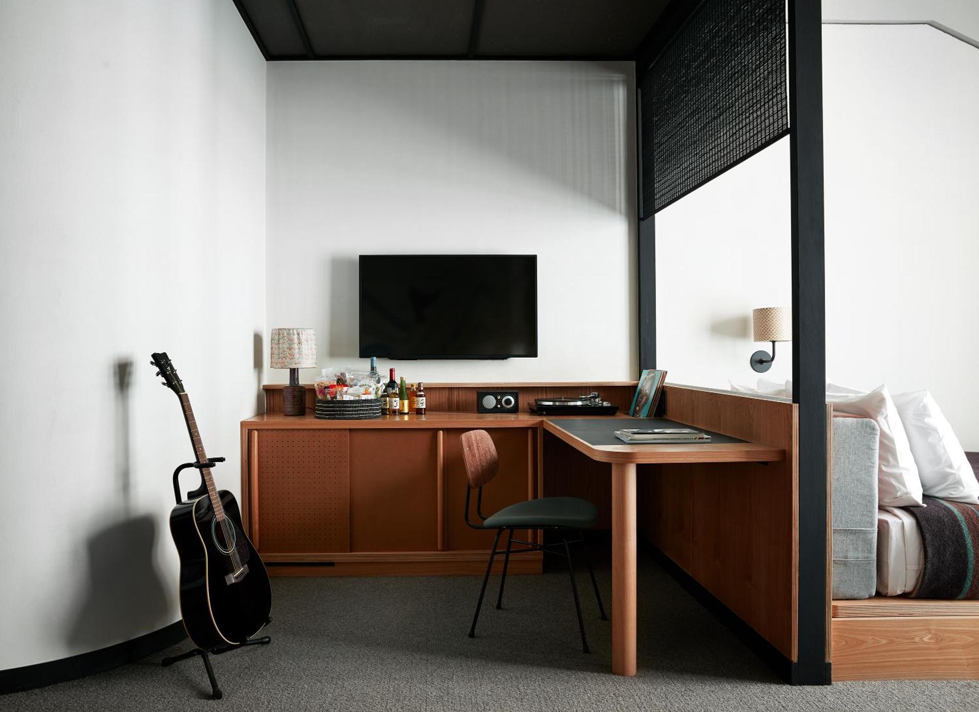 Historic Twin Room