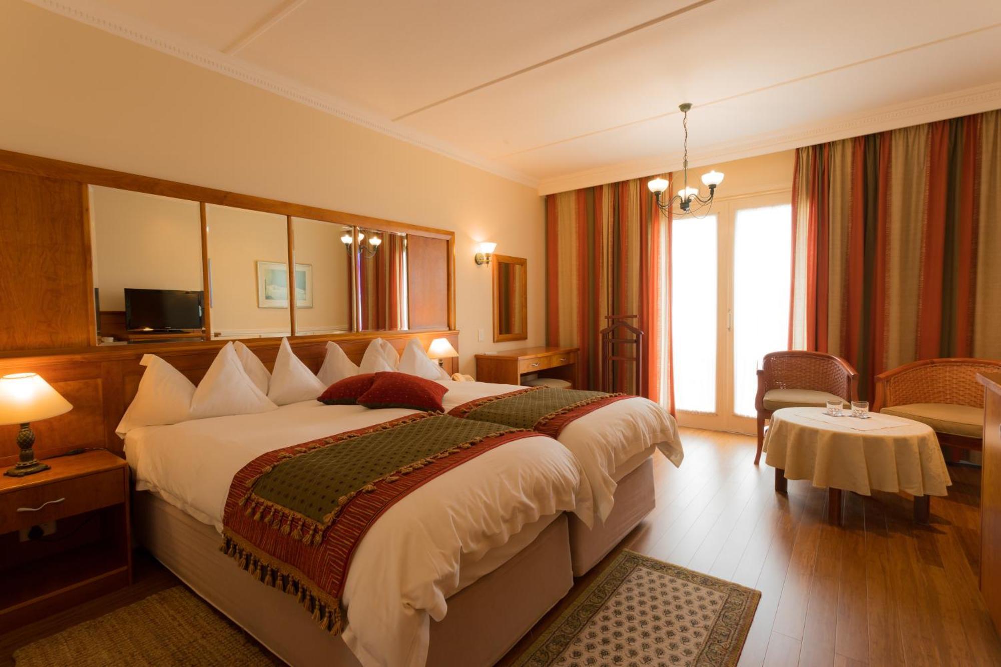 Standard Double or Twin Room