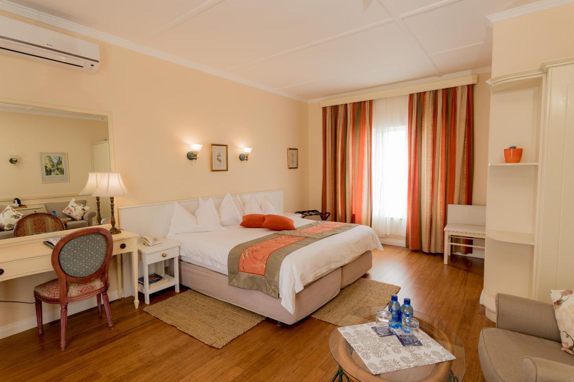 Standard Double or Twin Room