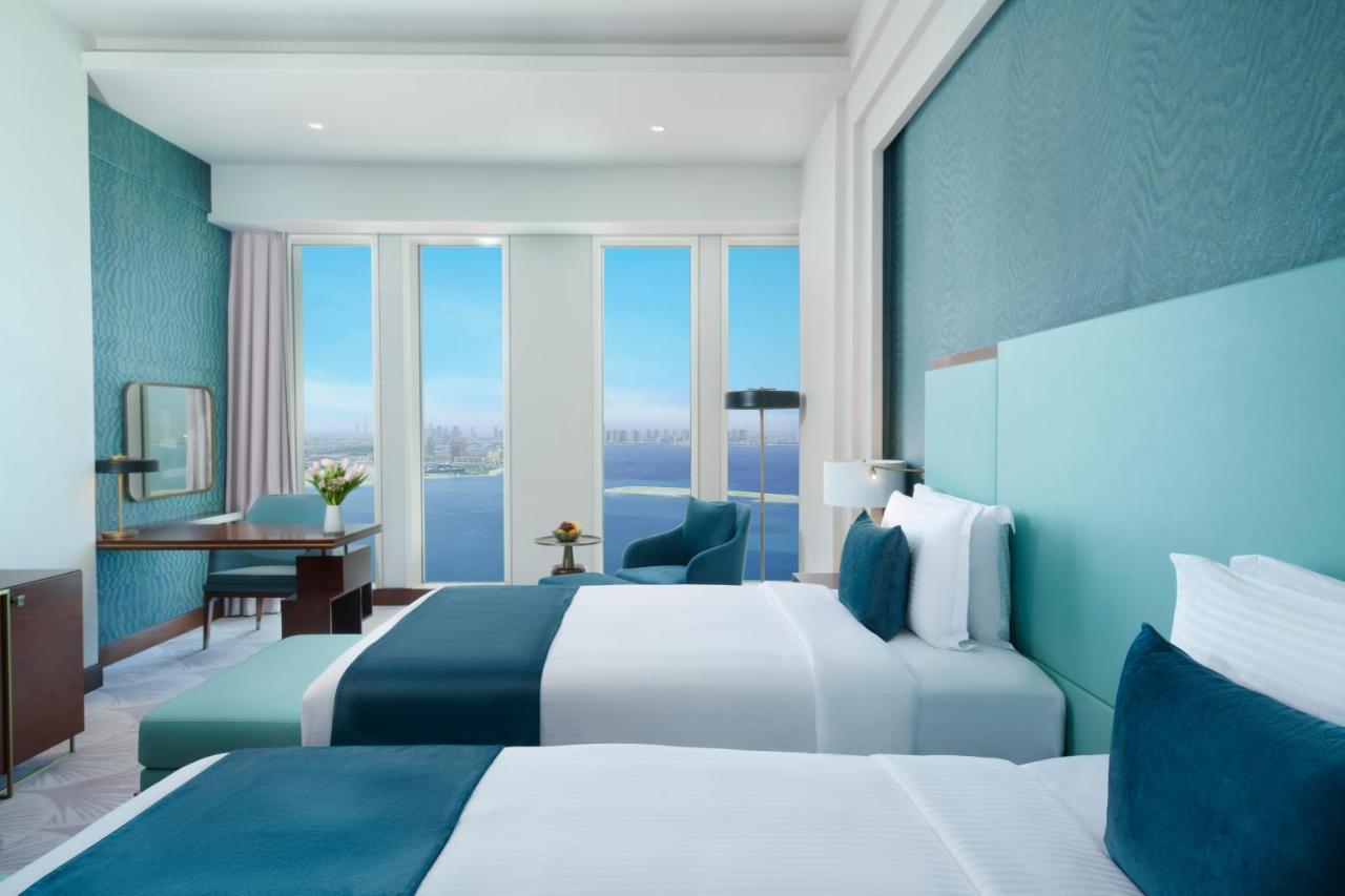 Deluxe Twin Room Sea View