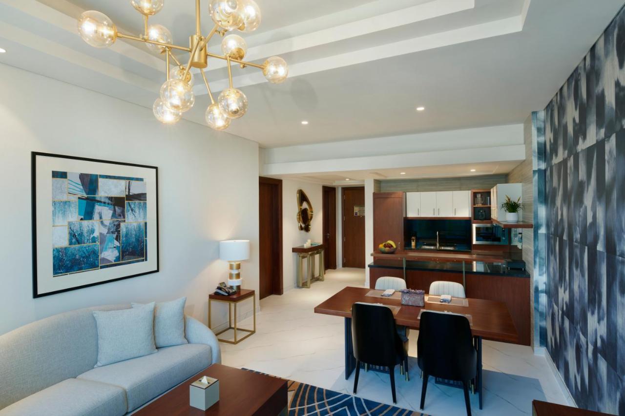 One Bedroom Apartment City View