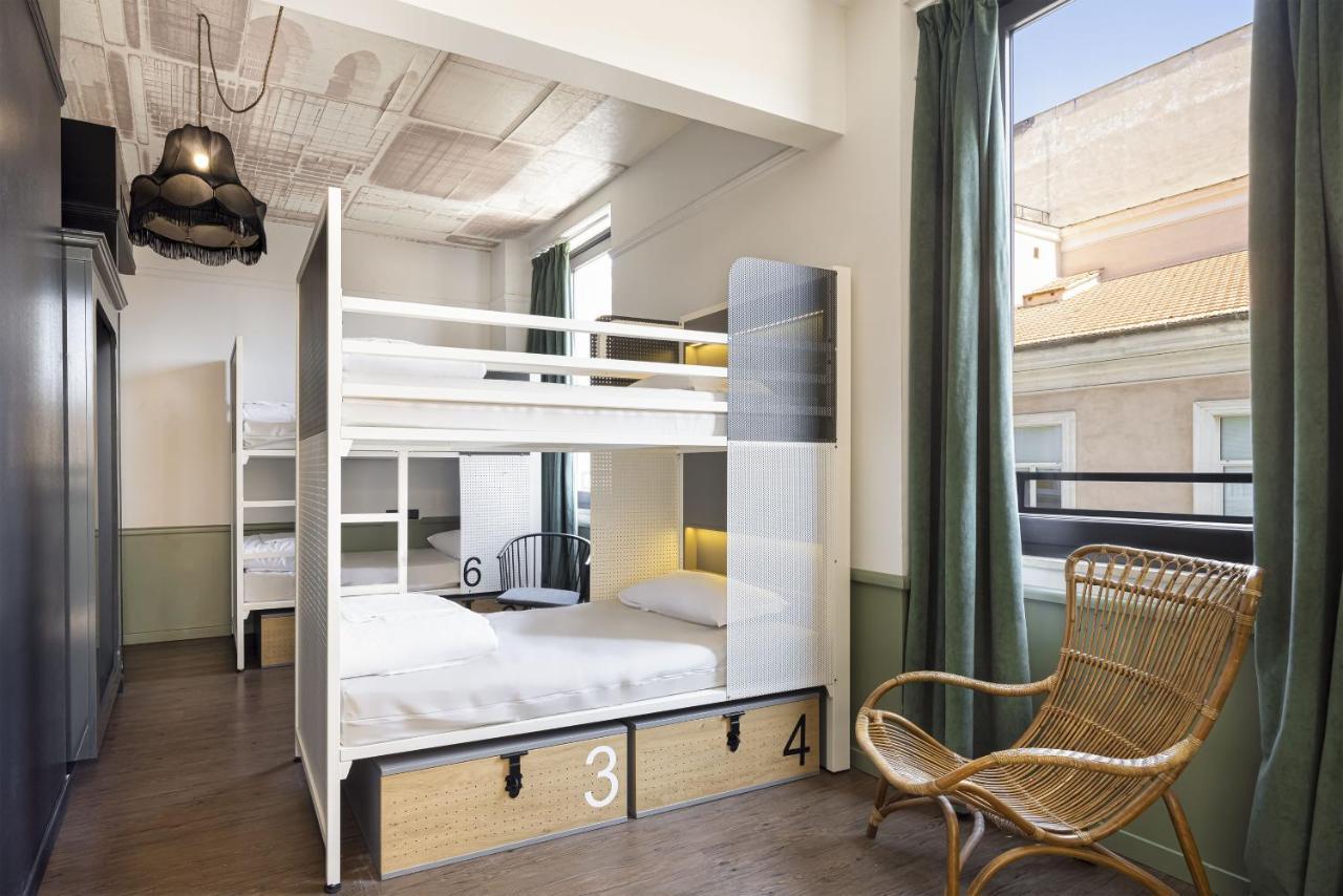Bed 6-Bed Mixed Dormitory Room