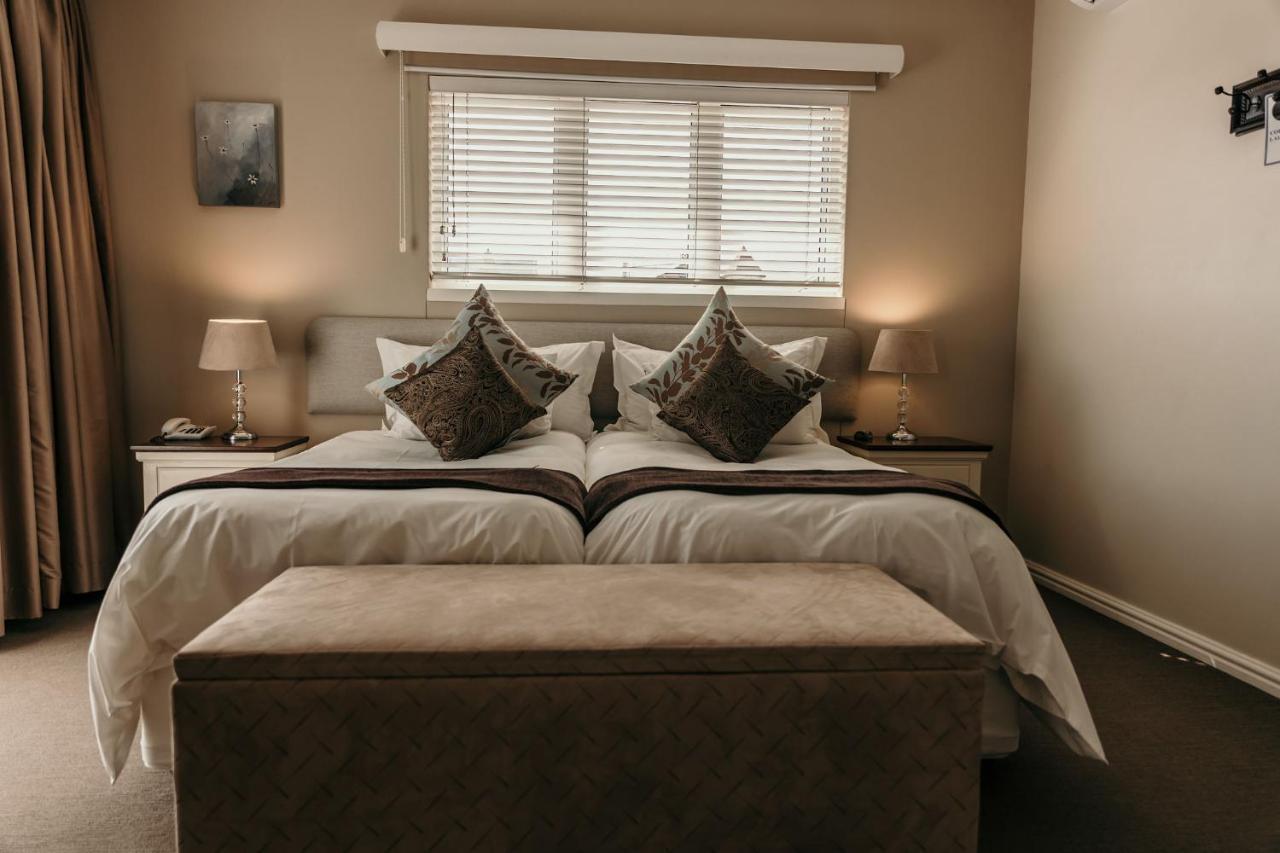 Double or Twin Room Balcony