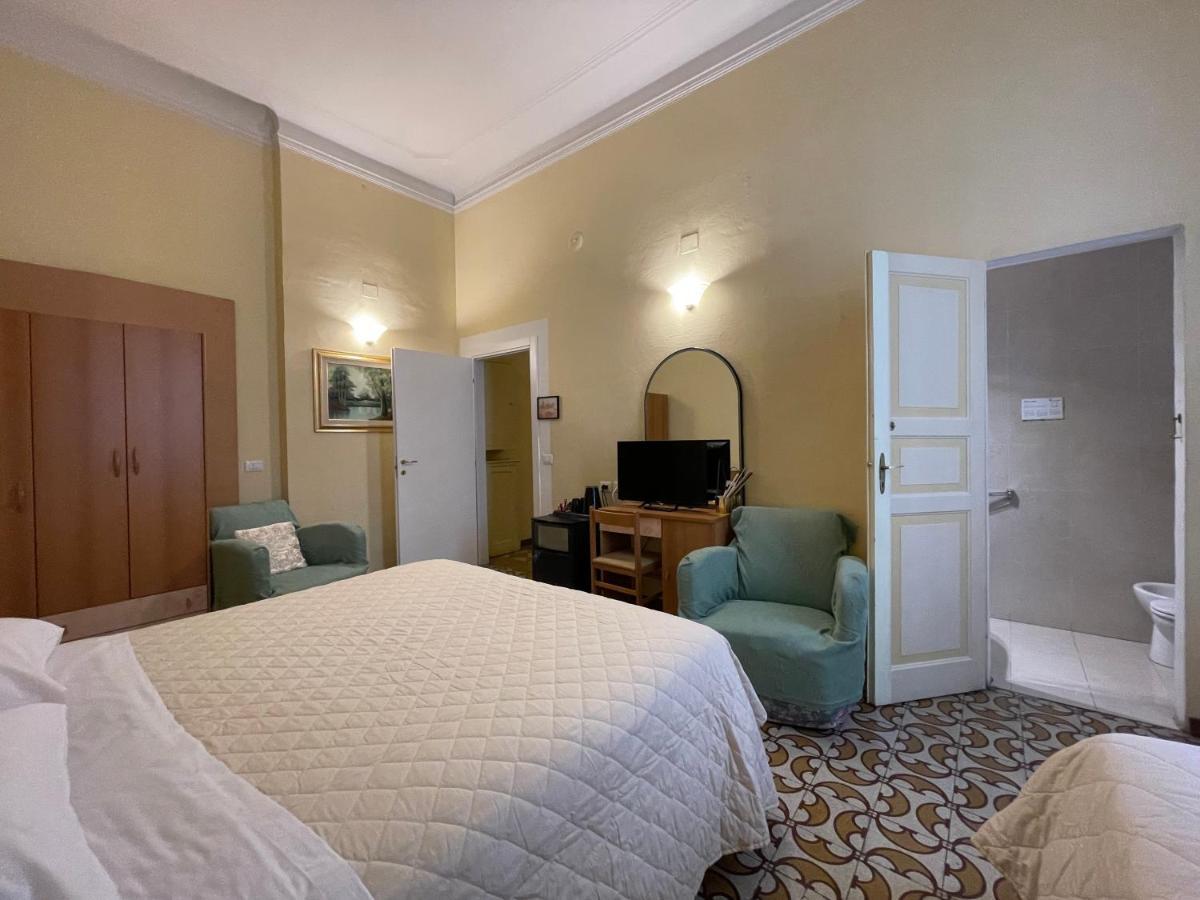 Triple Room Internal Private Bathroom