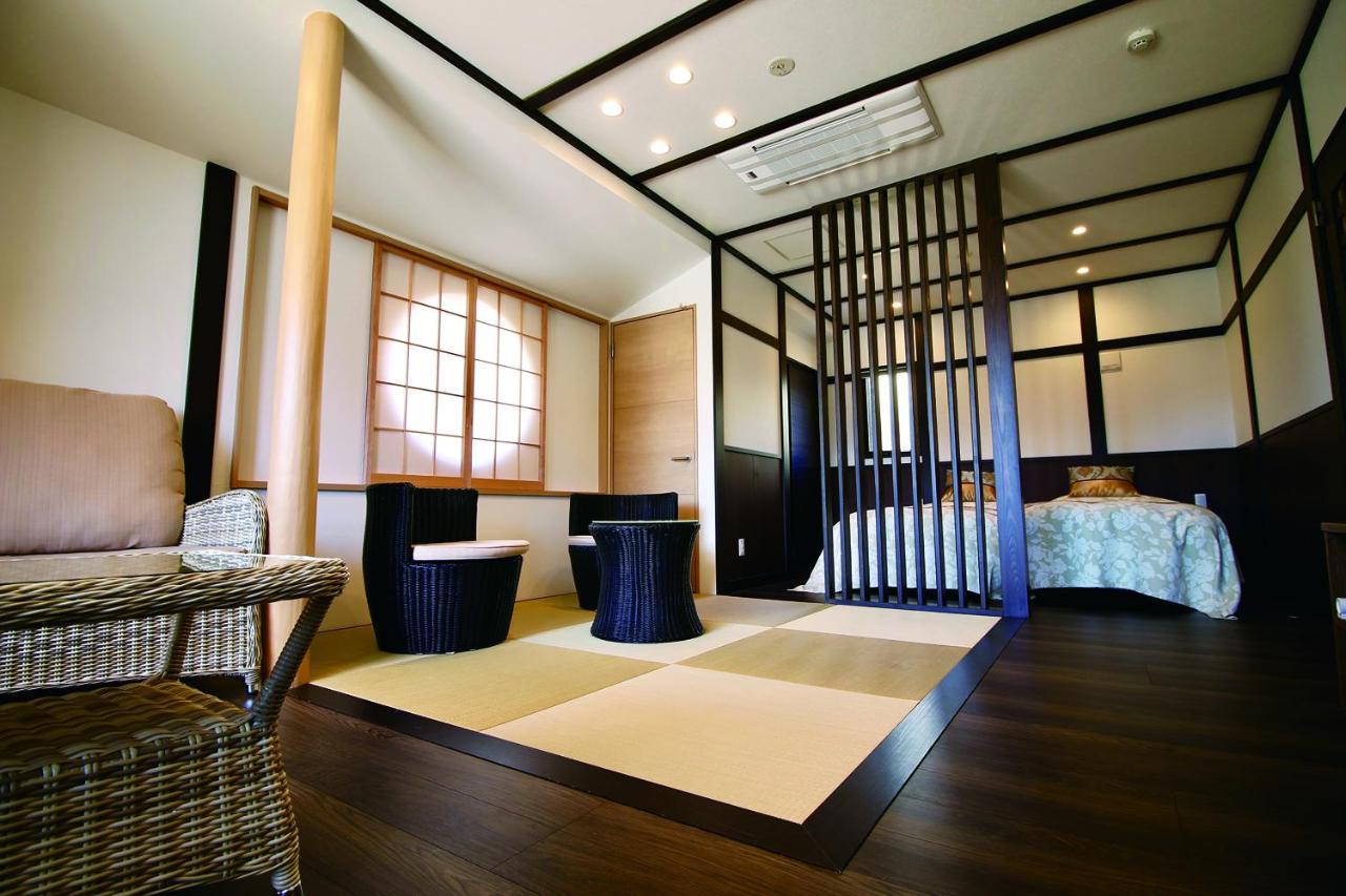 Garden Twin Room Tatami Area