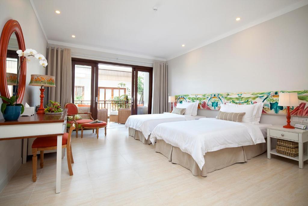 Garden Superior Double or Twin Room