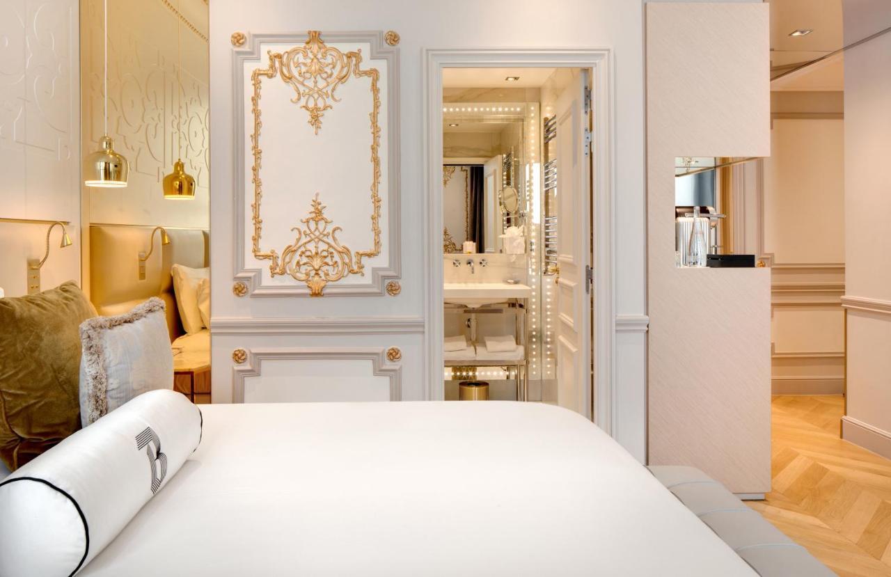 Haussmann Executive City or Garden View