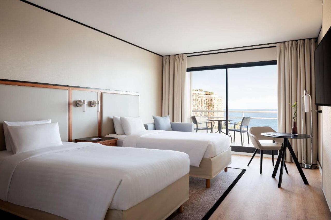 Prestige Twin Sea View Room Balcony