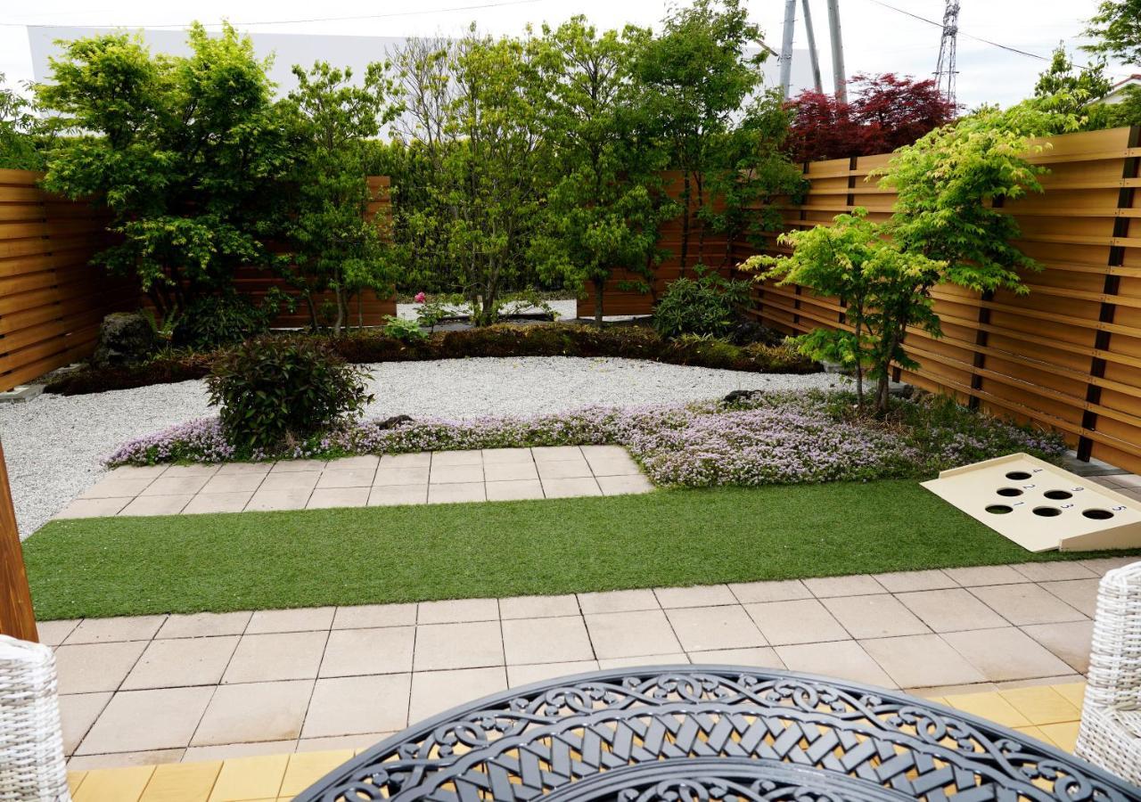 Garden Twin Room Tatami Area