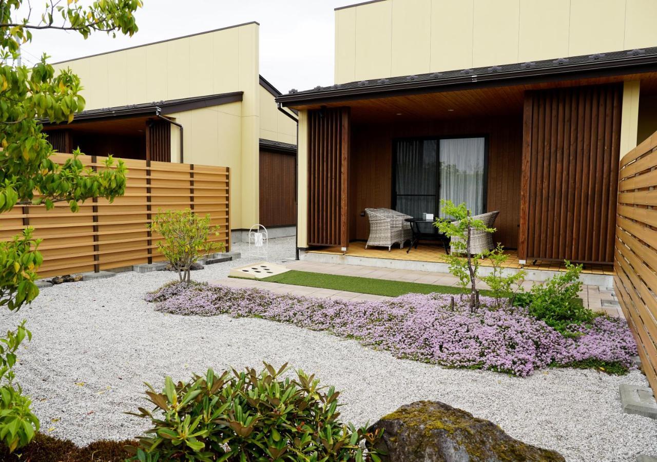 Garden Twin Room Tatami Area