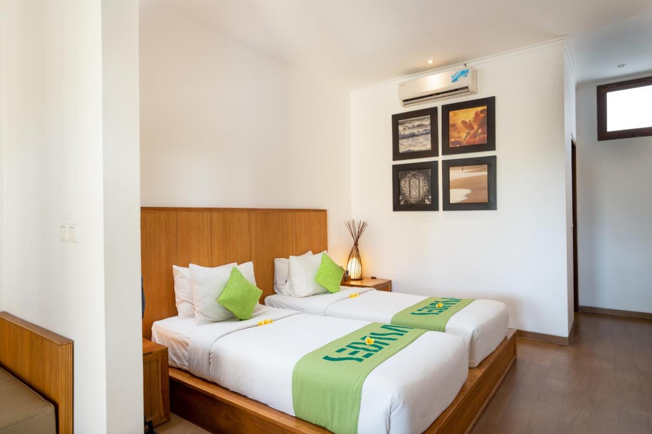 Deluxe Double or Twin Room Pool Access