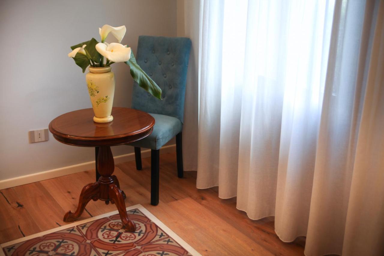 Superior Double or Twin Room Terrace