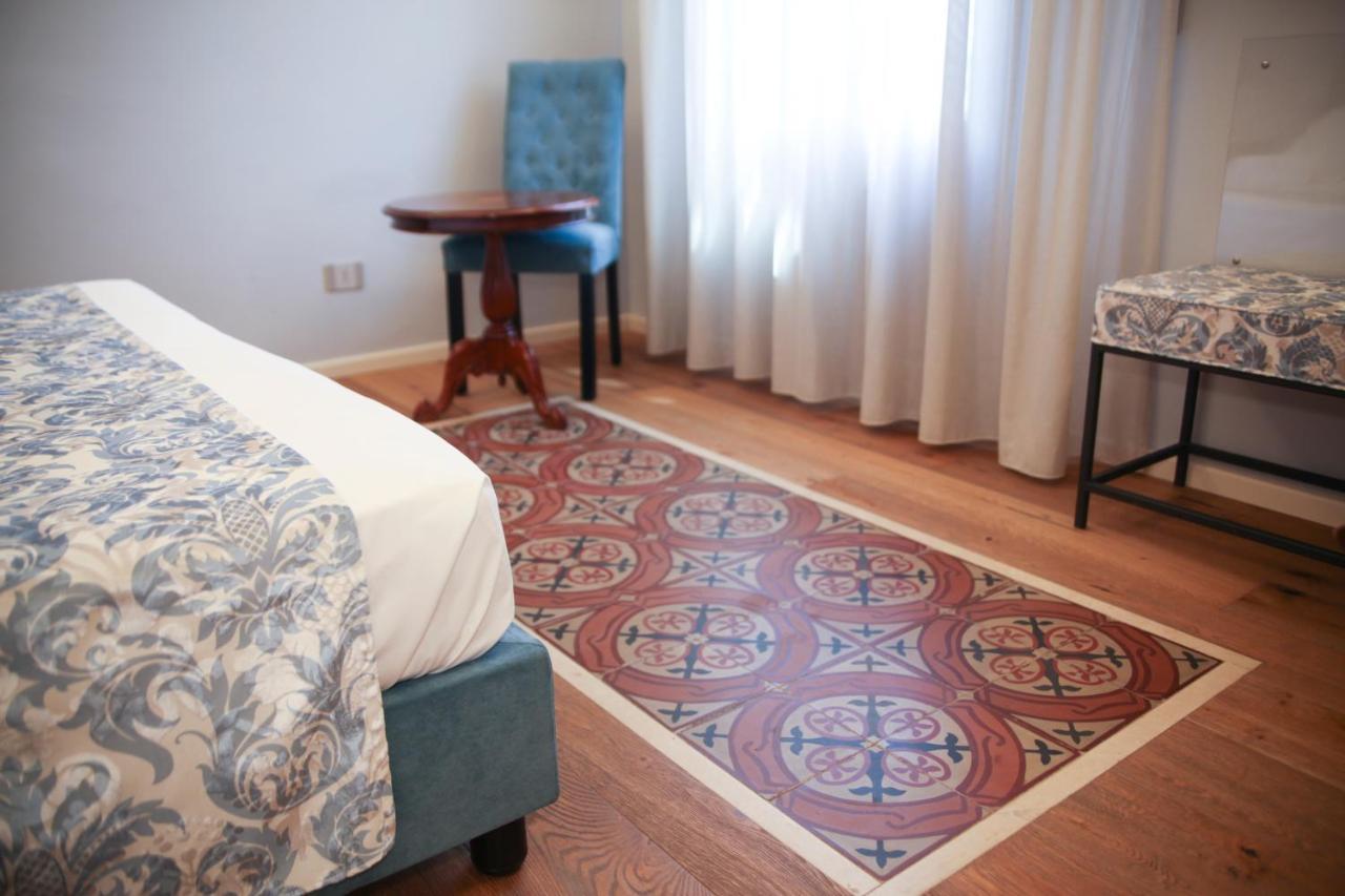 Superior Double or Twin Room Terrace