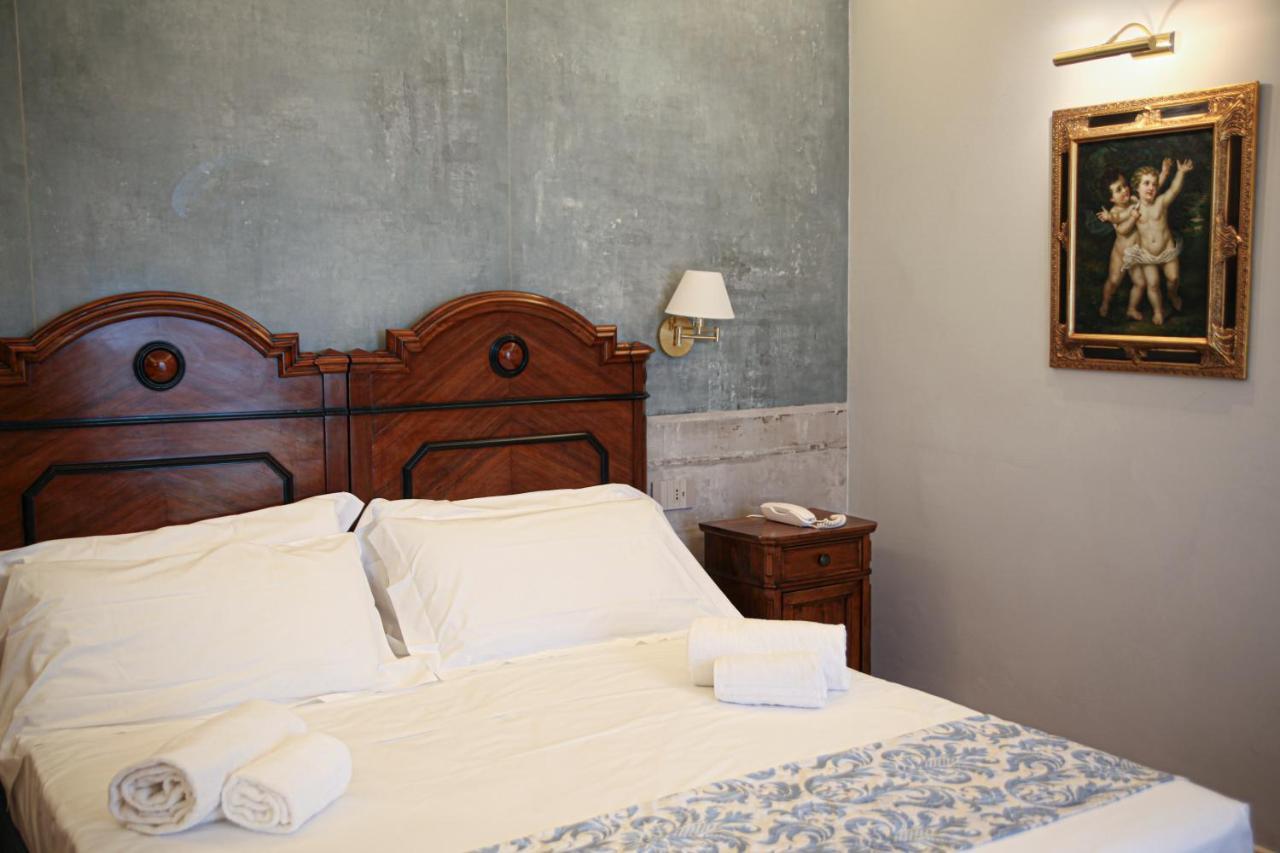 Superior Double or Twin Room Terrace