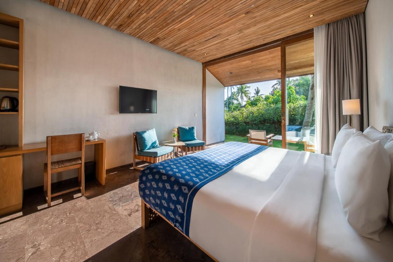 Deluxe Double or Twin Room Garden View