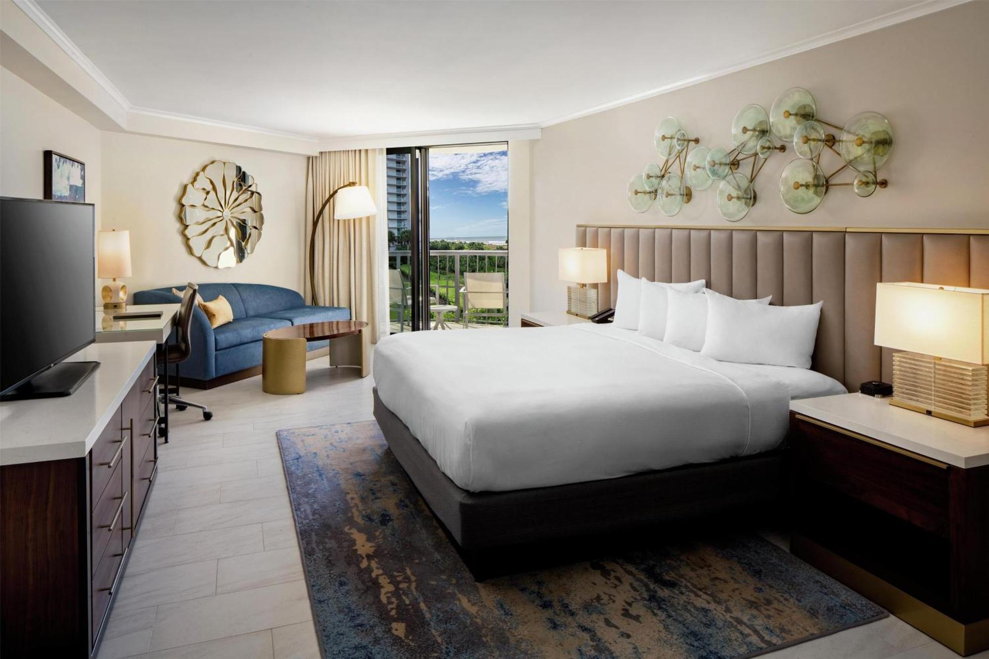 King Room with Ocean View