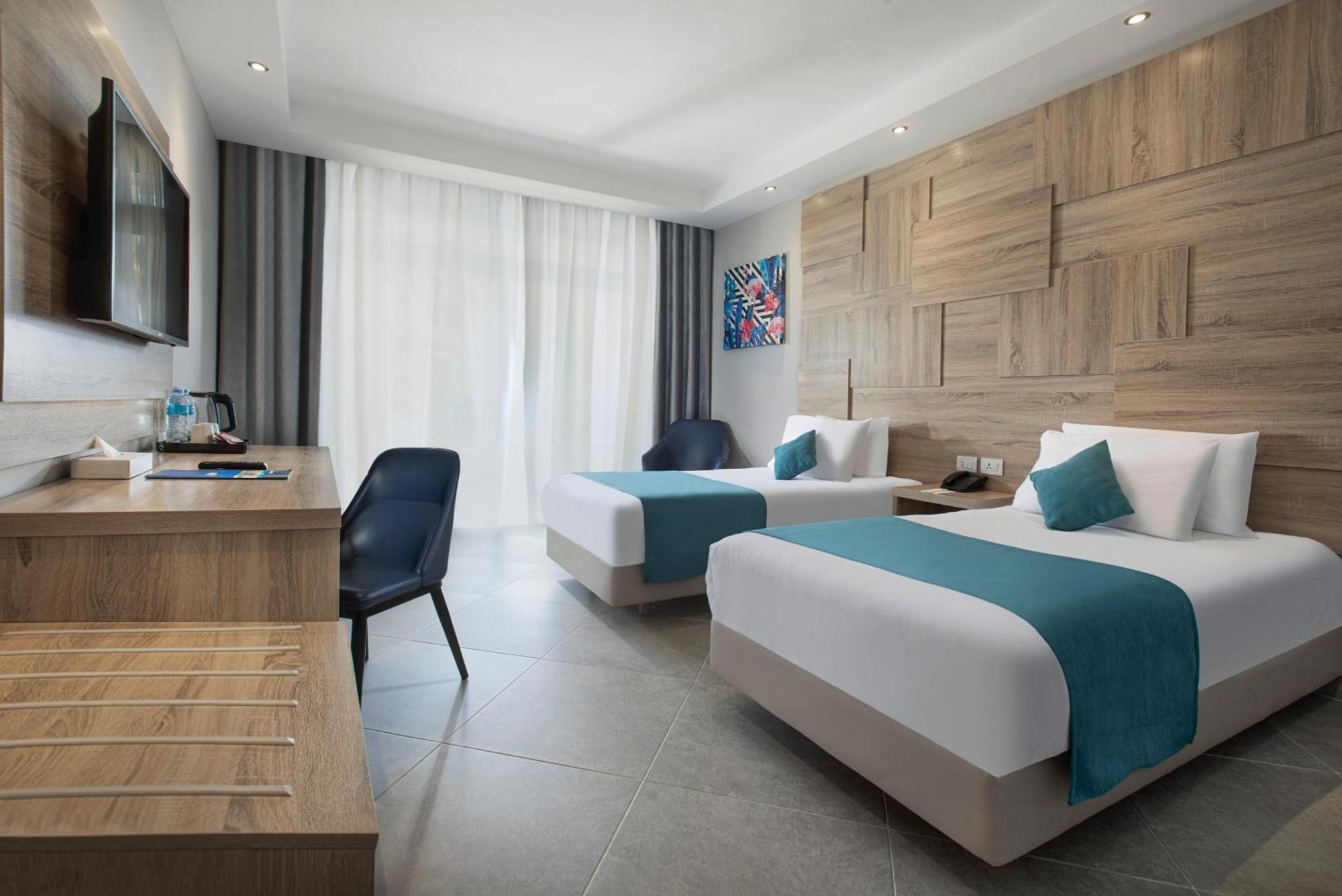Premium Double Room Sea View