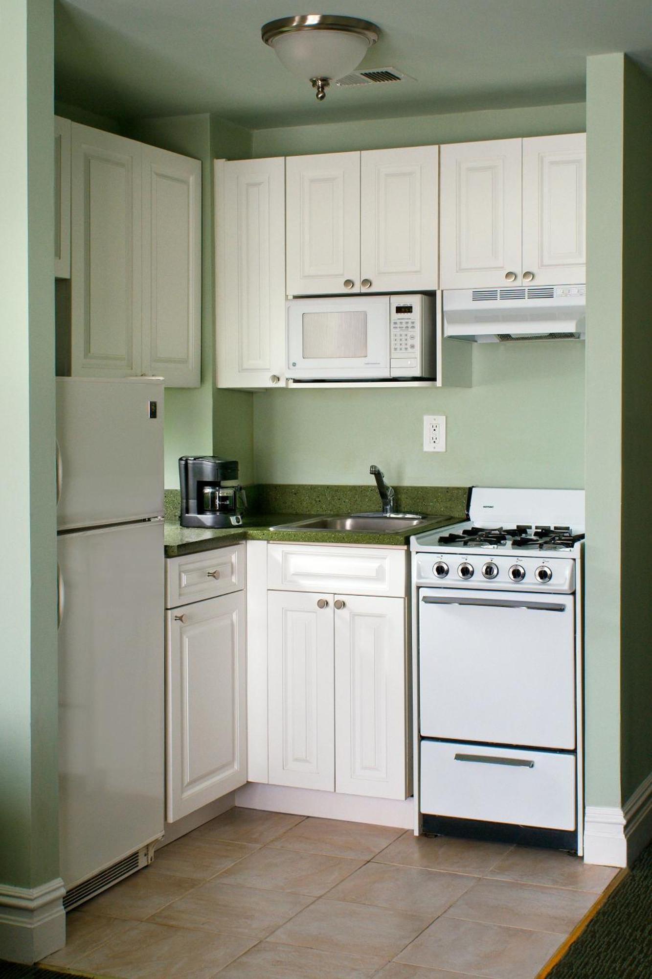 One-Bedroom King Suite