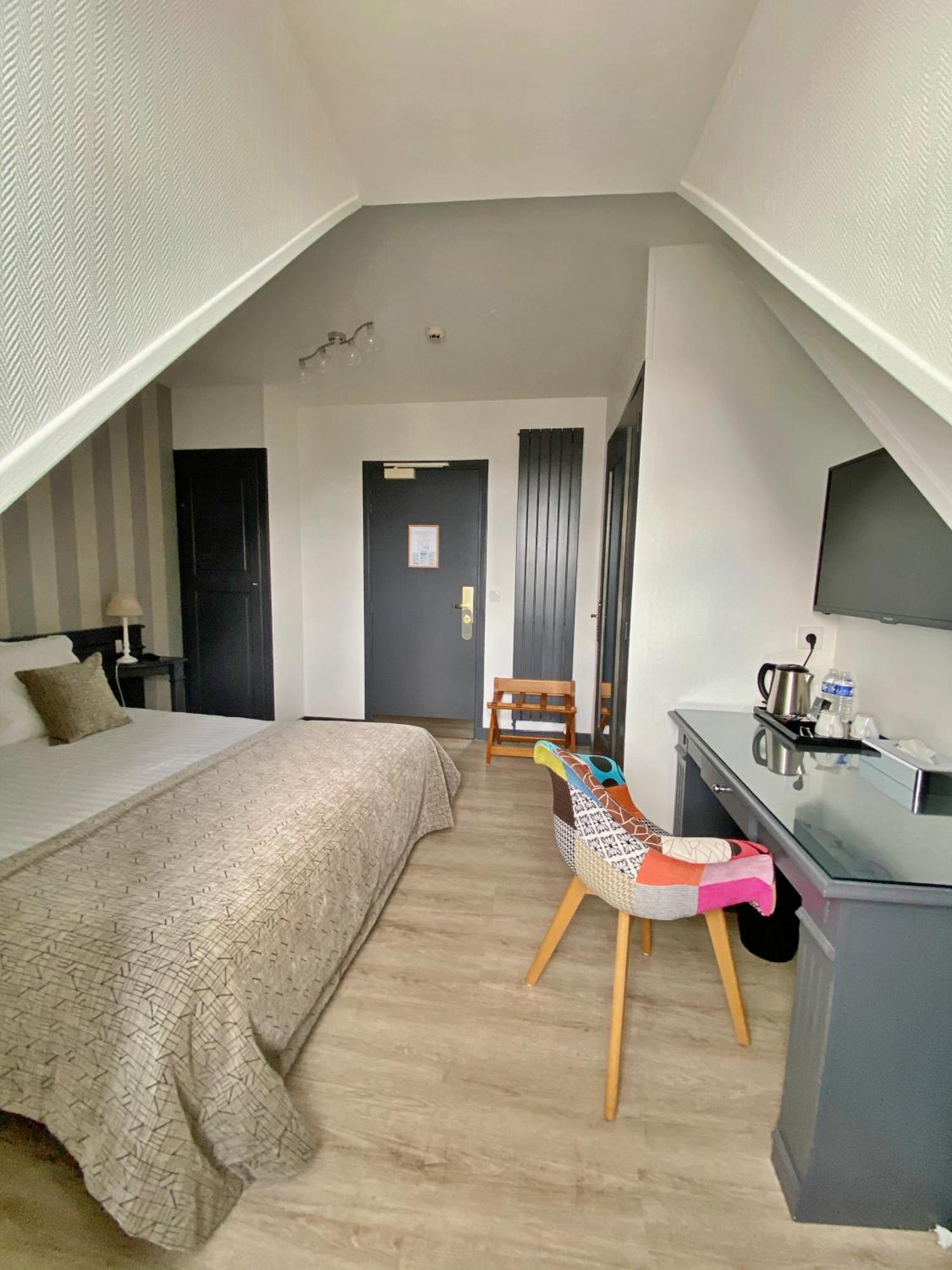 Double Room Attic