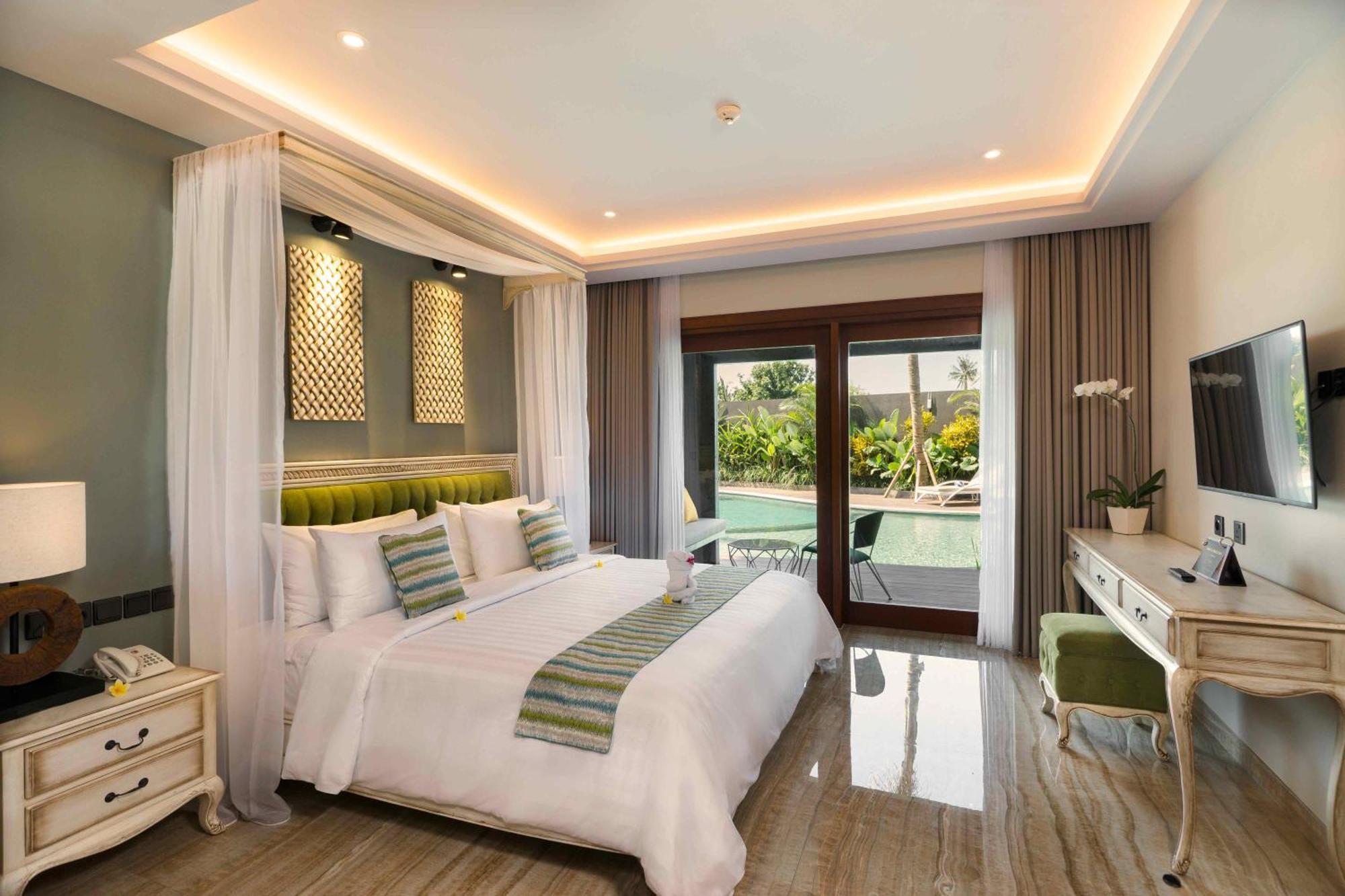 Suite Lagoon Access