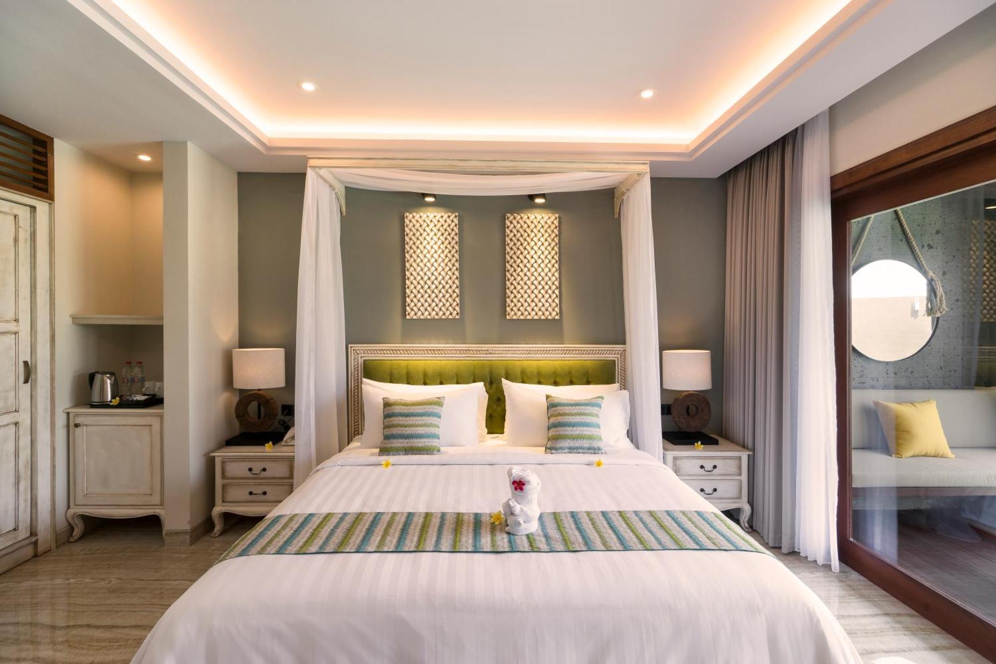 Suite Lagoon Access
