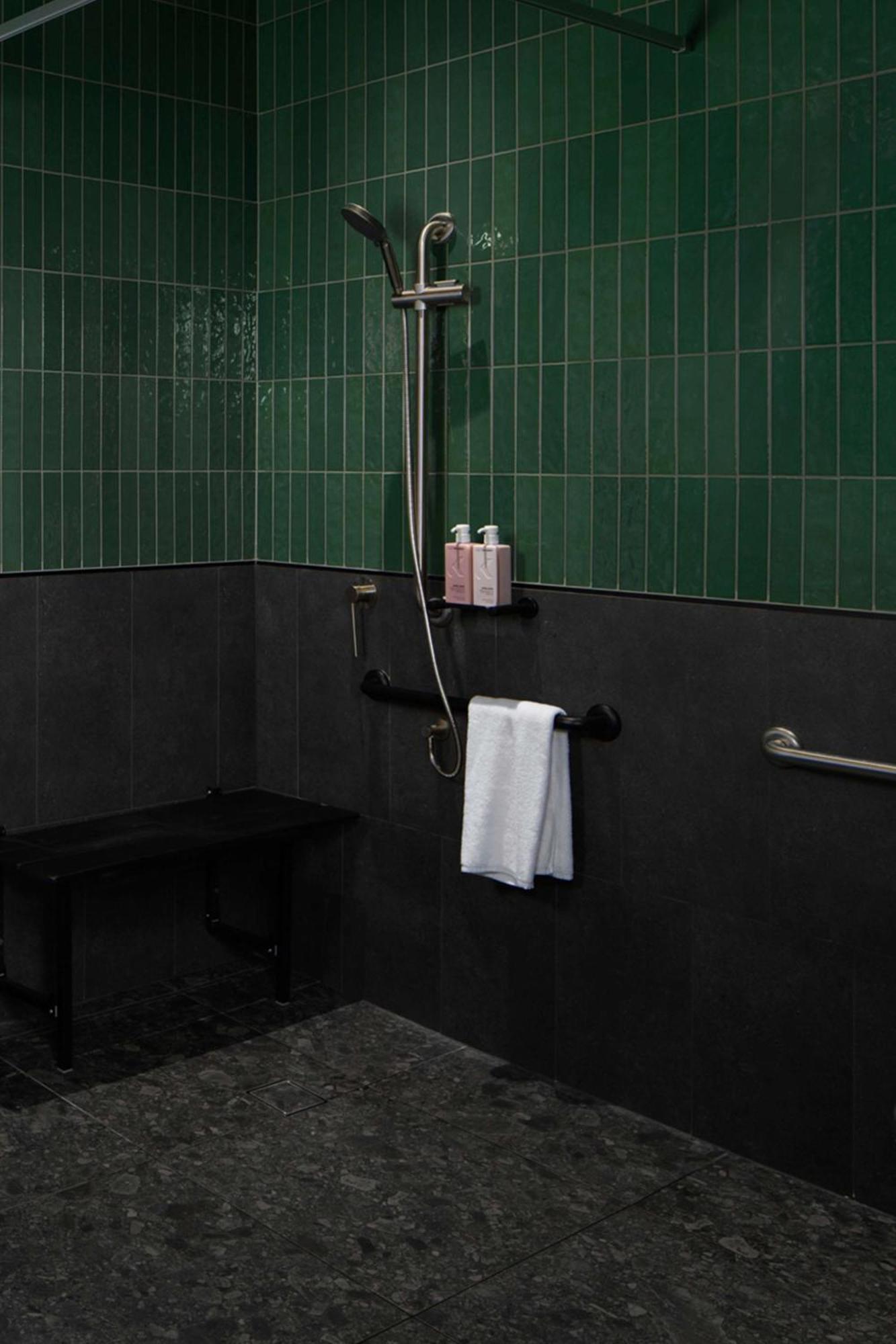 King Room Disability Access