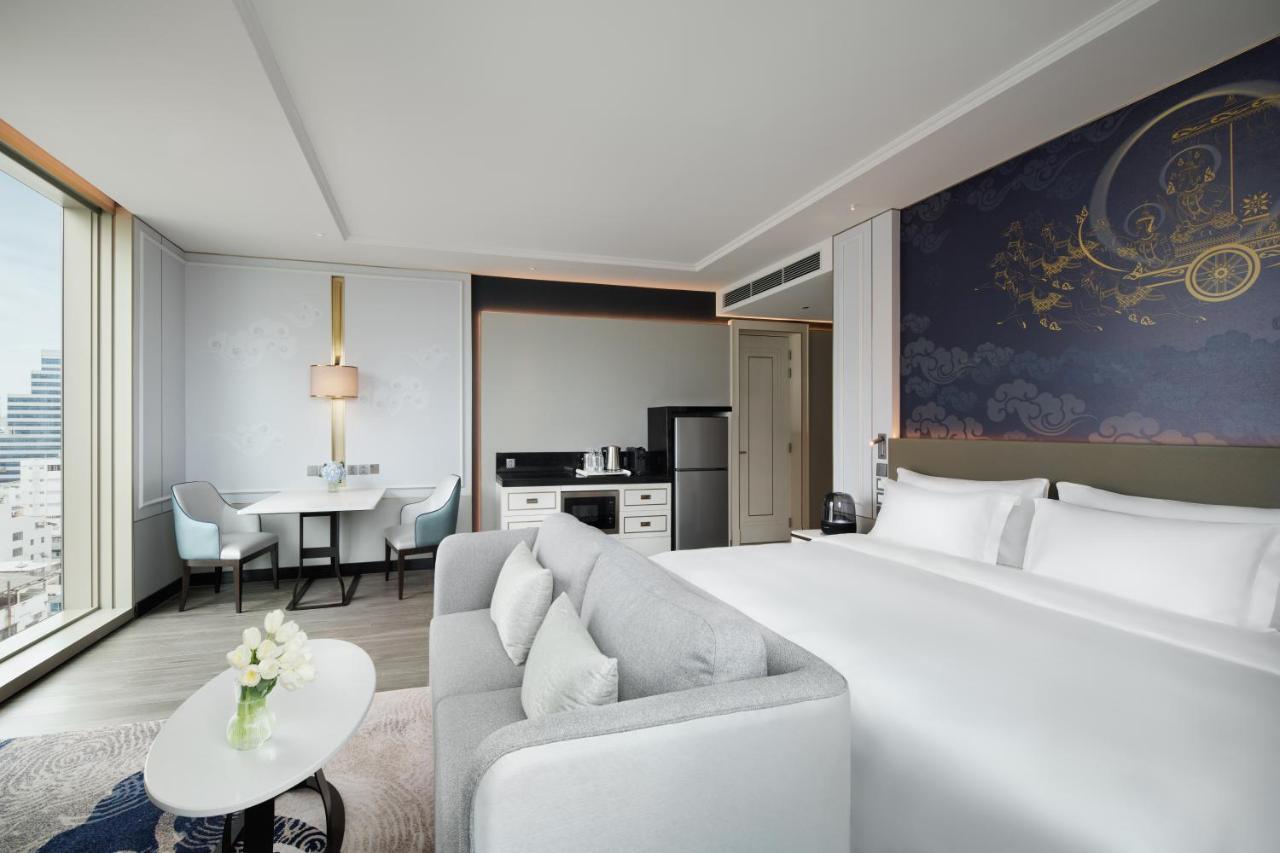 Executive Twin Room