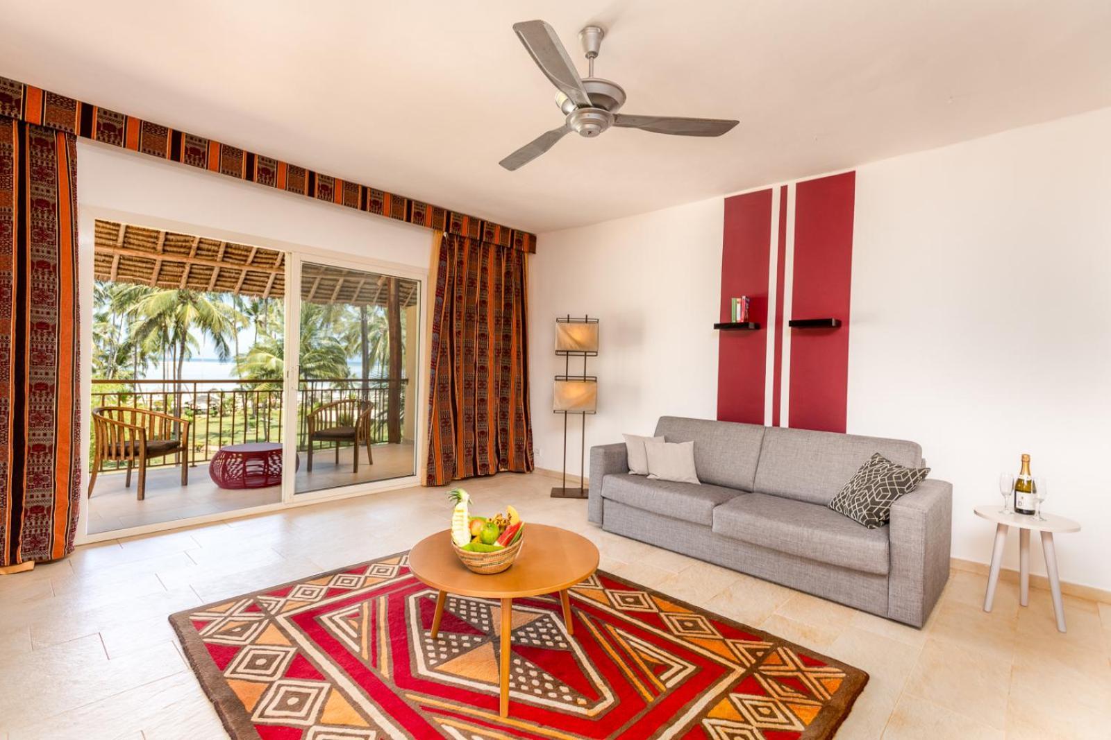 Junior Suite Sea View
