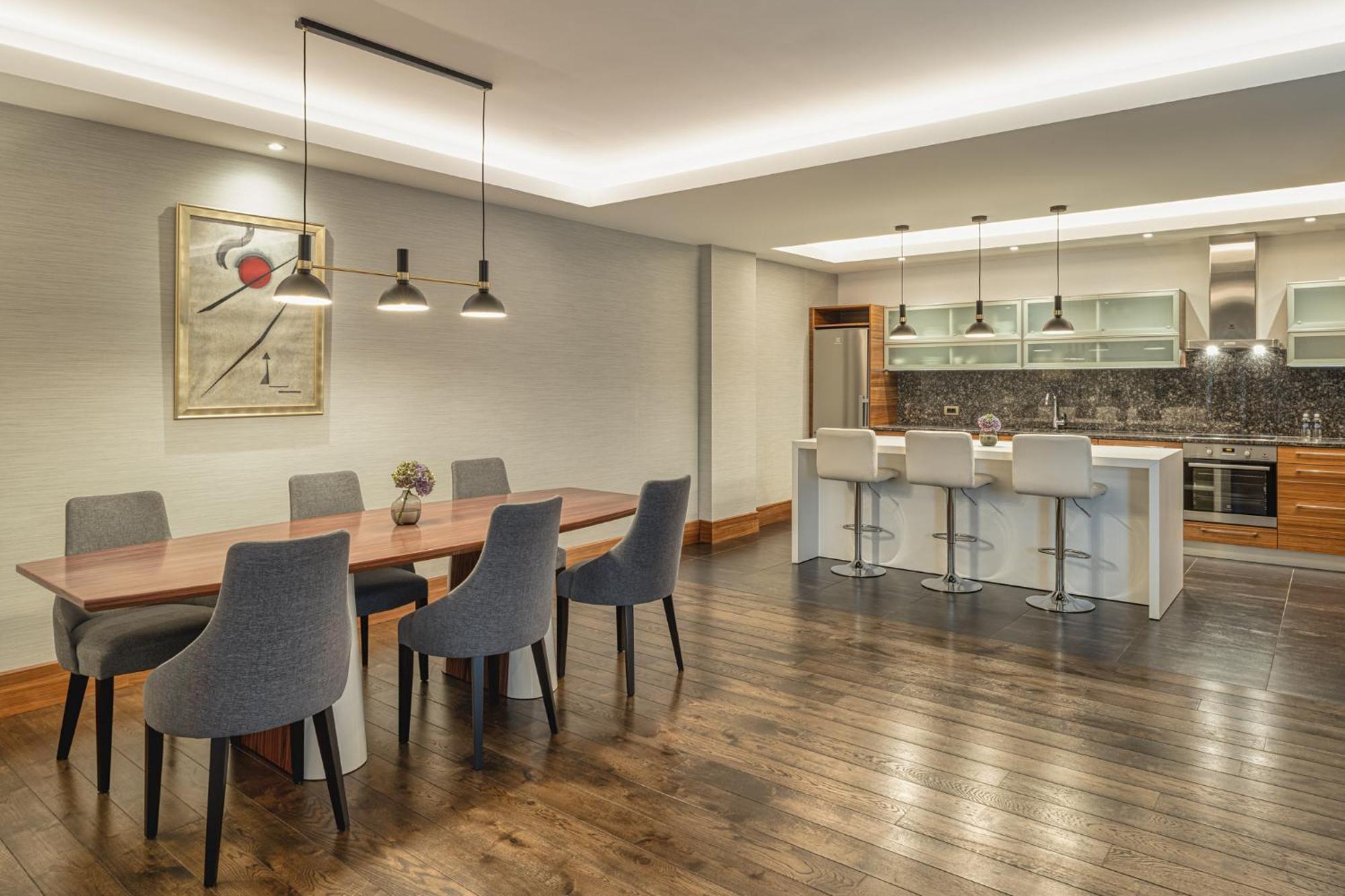 Two Bedroom Park View Residence