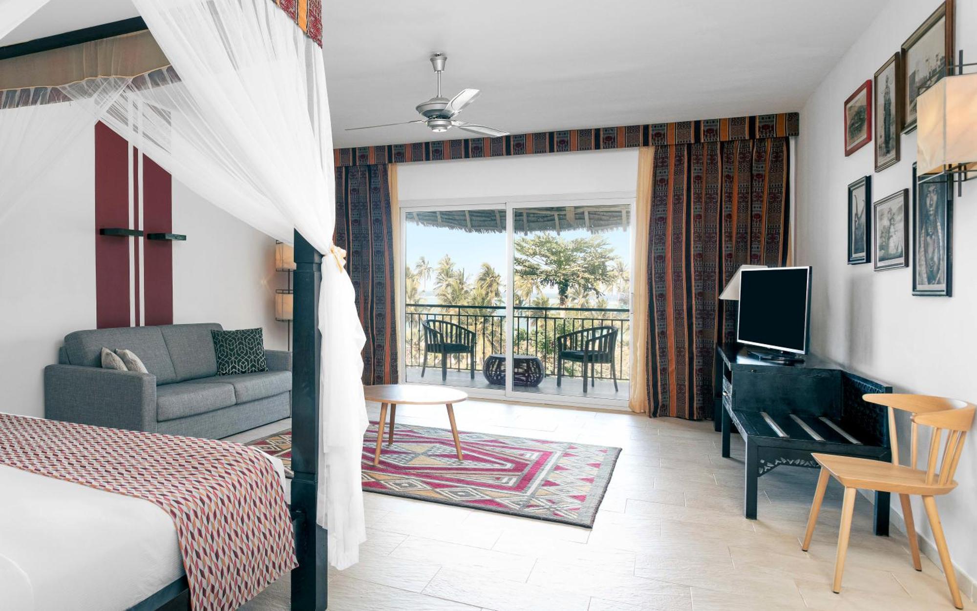 Junior Suite Sea View