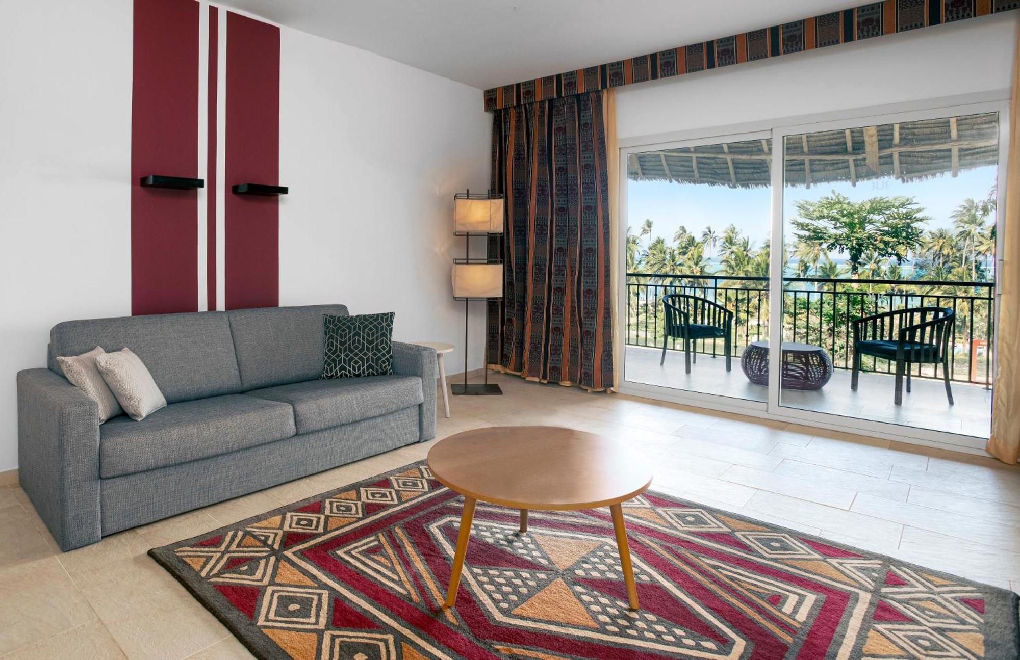 Junior Suite Sea View