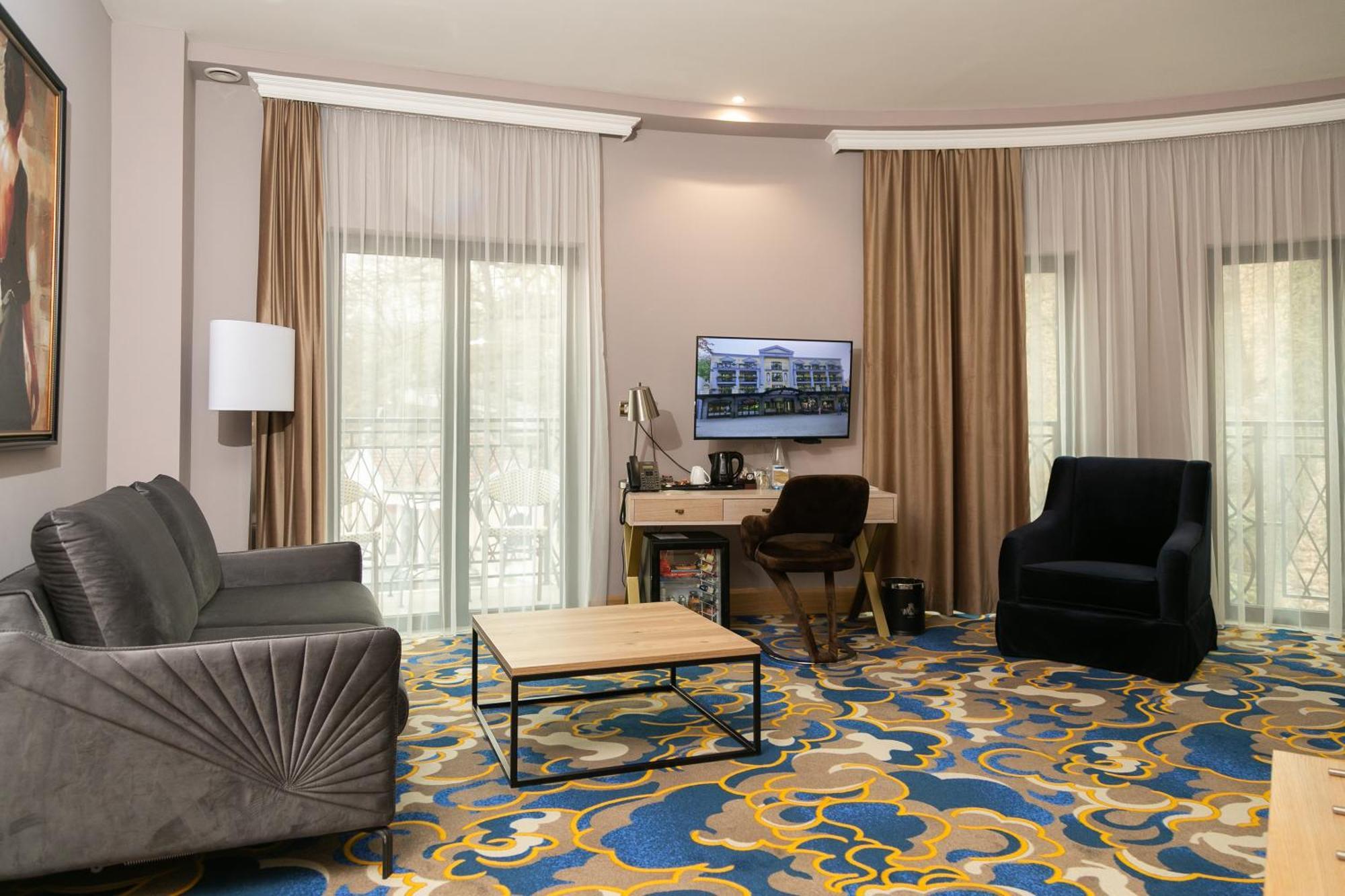 Double Room Extra Bed