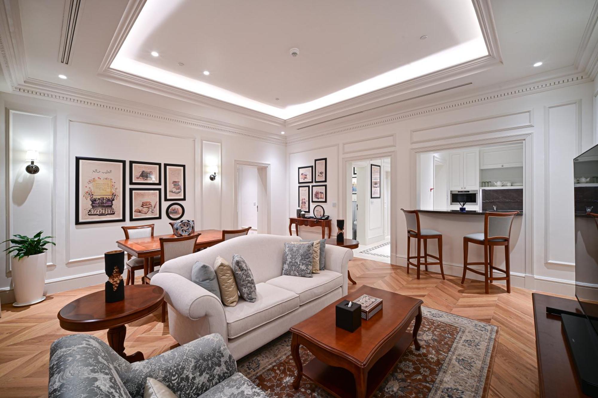 Two-Bedroom Apartment