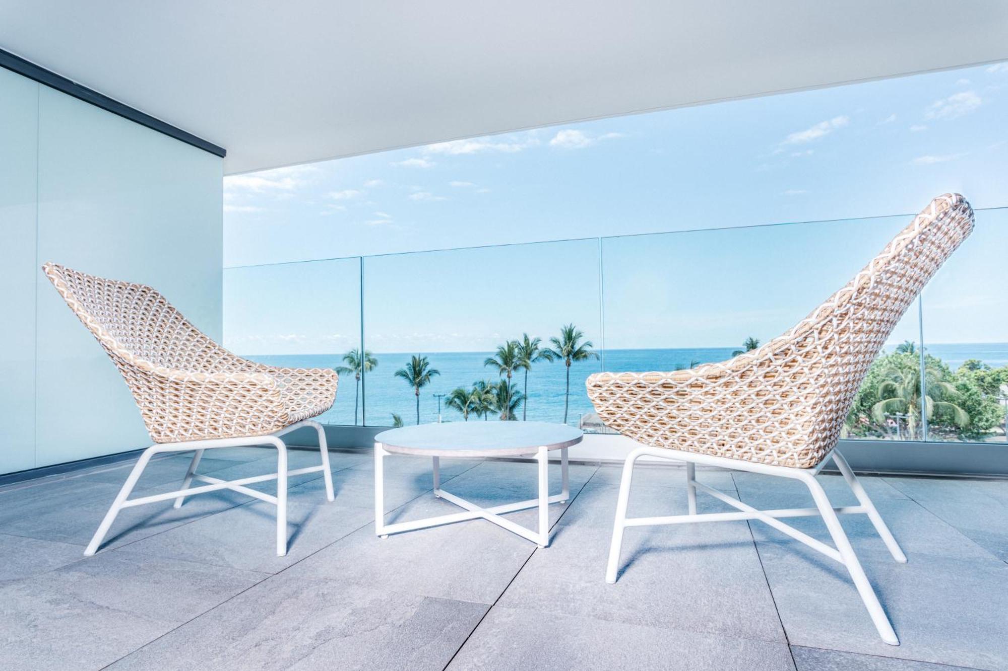 One-Bedroom Suite Terrace Panoramic View