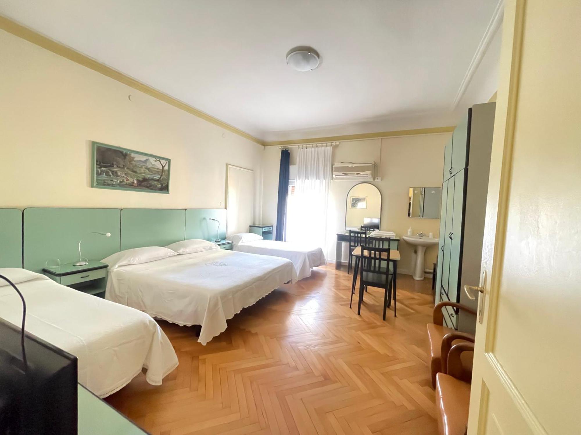 Quadruple Room
