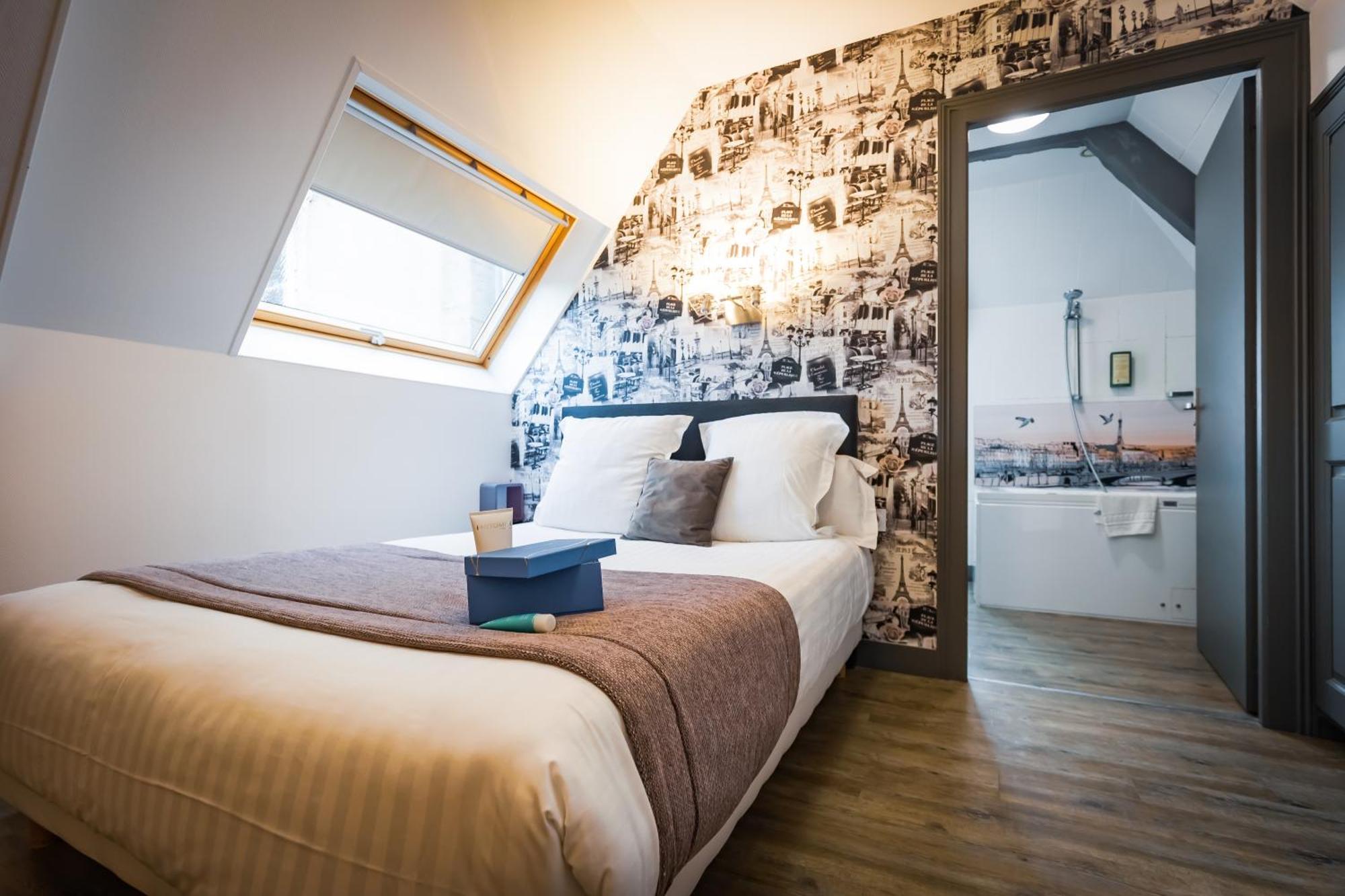 Double Room Attic