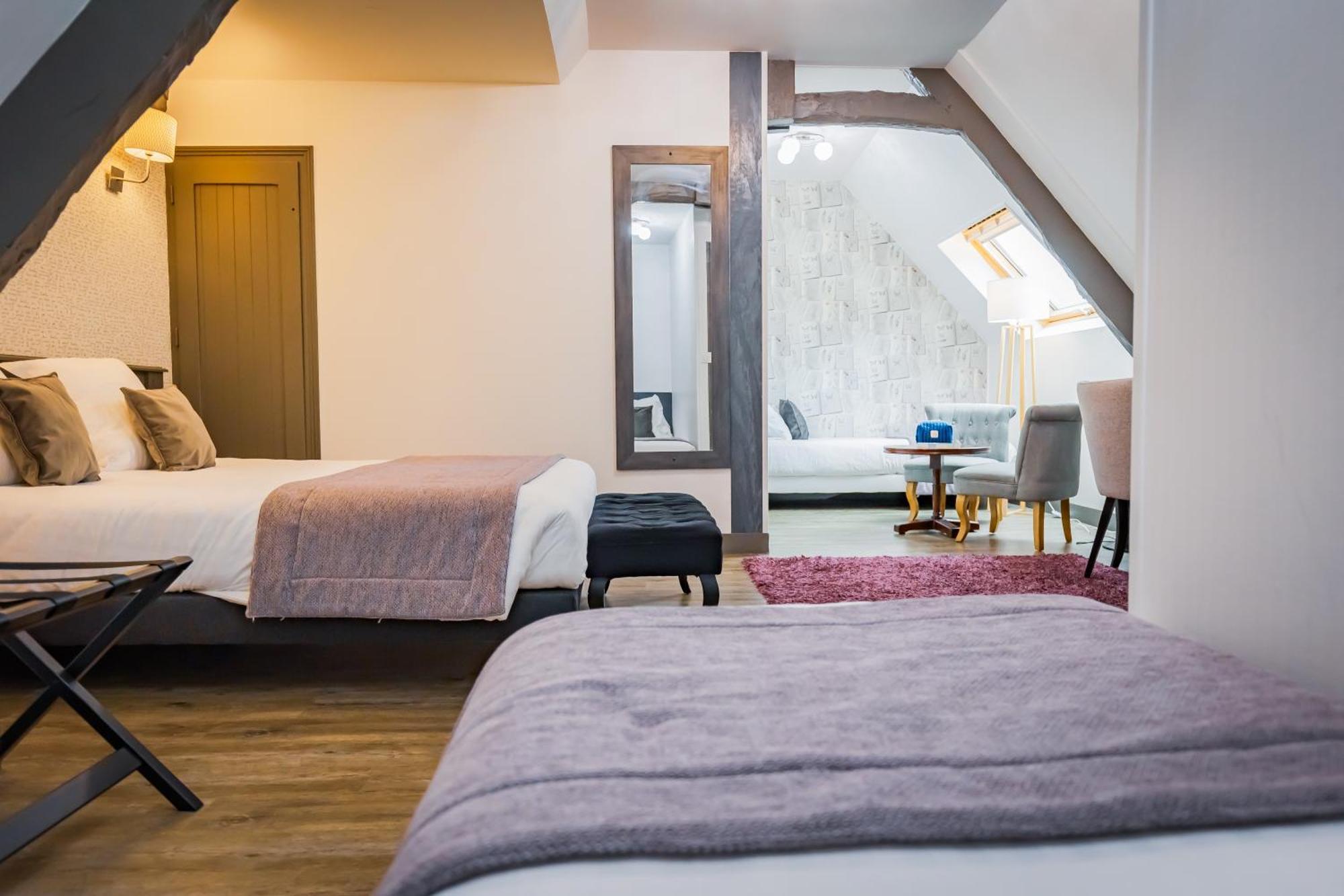 Superior Quadruple Room
