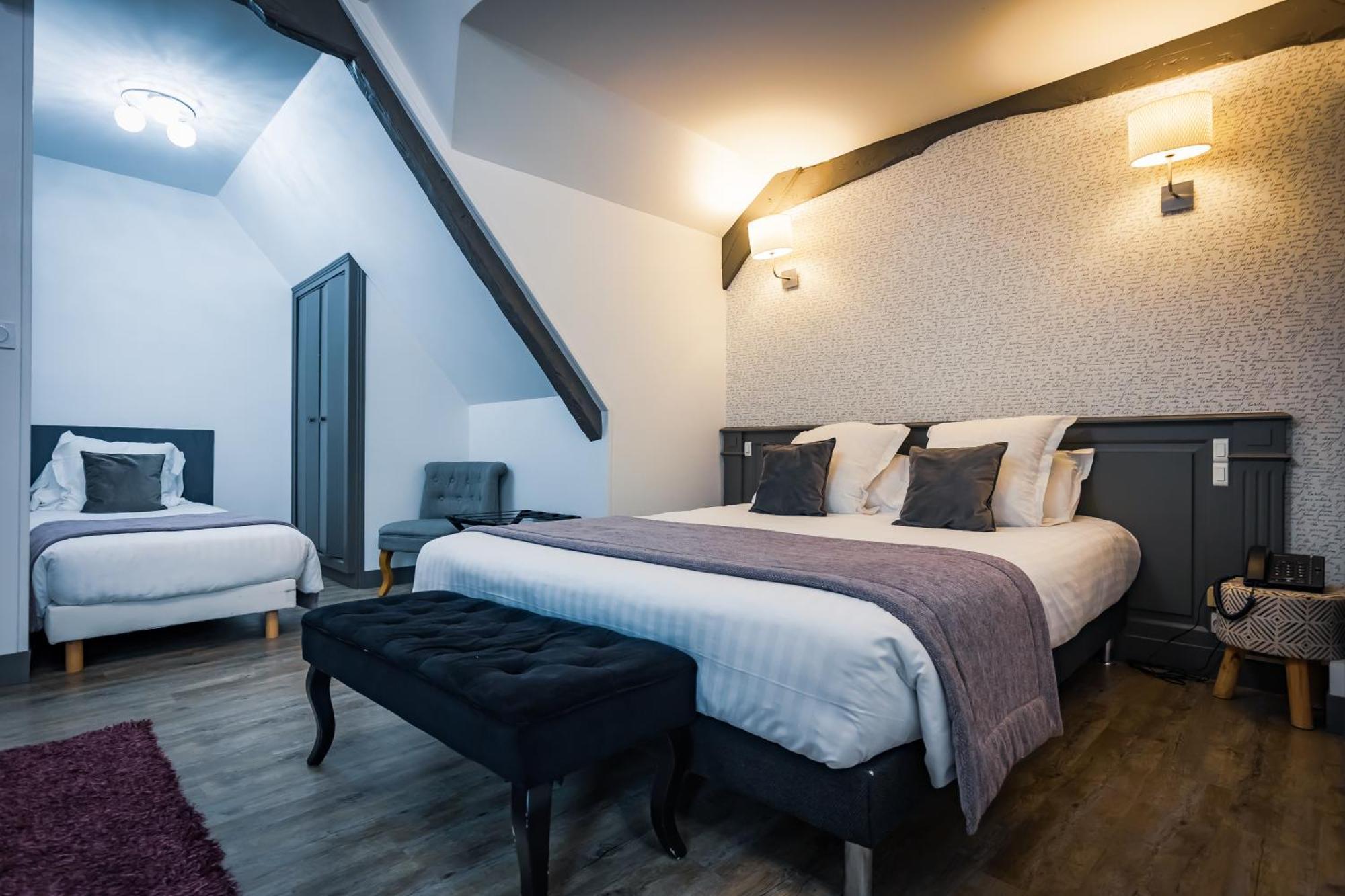 Superior Quadruple Room