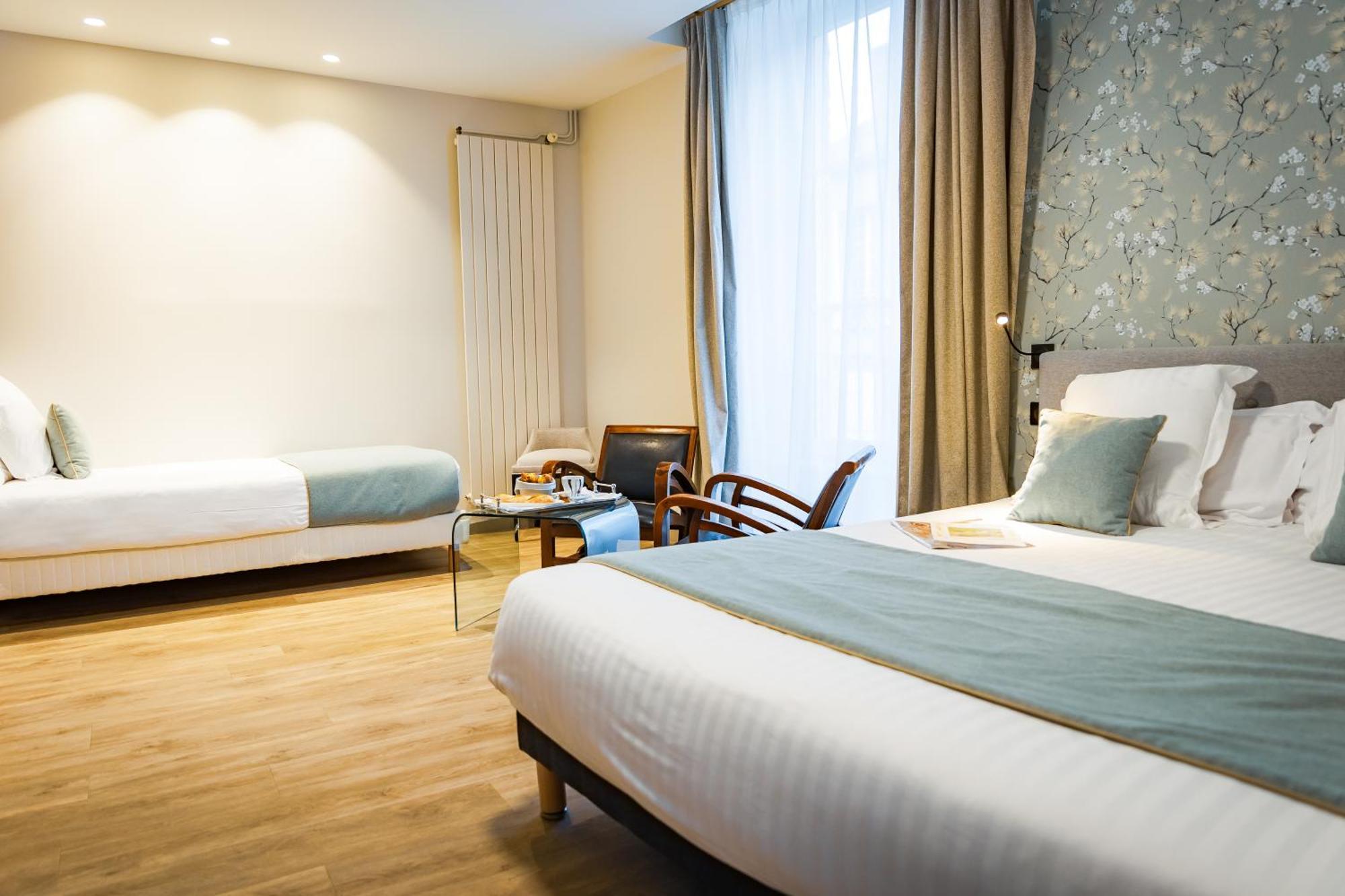 Superior Triple Room