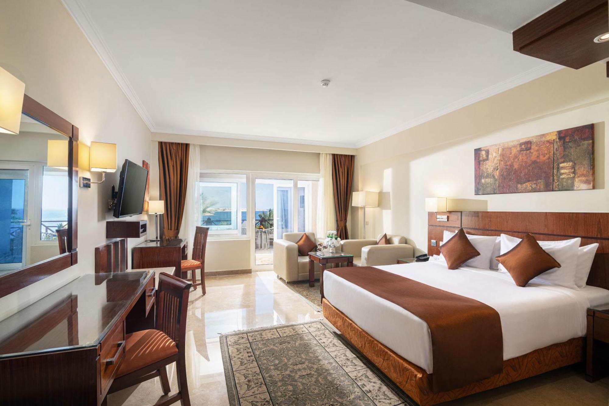 Premium Jacuzzi Room Sea View Adults Only