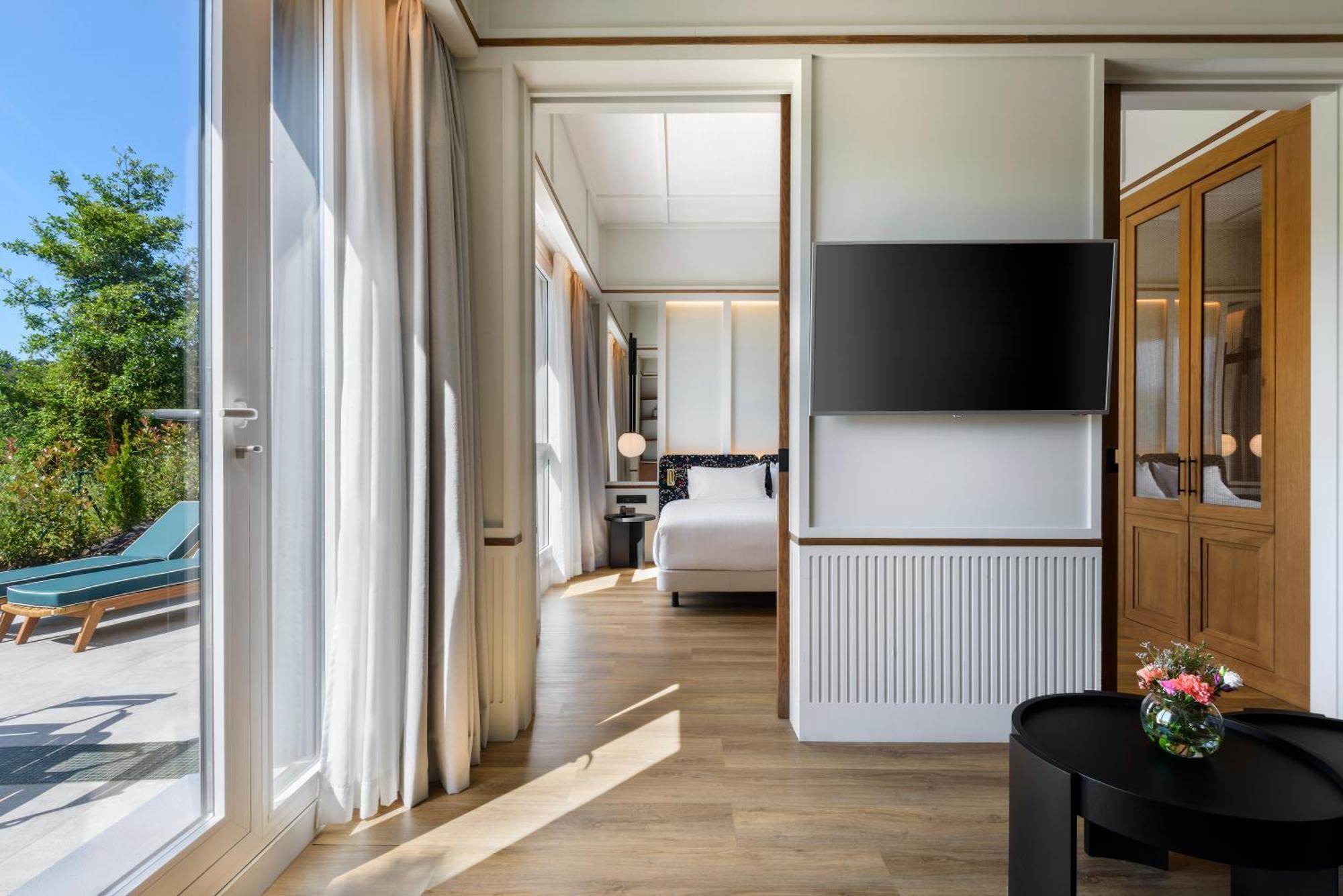 Suite Private Garden