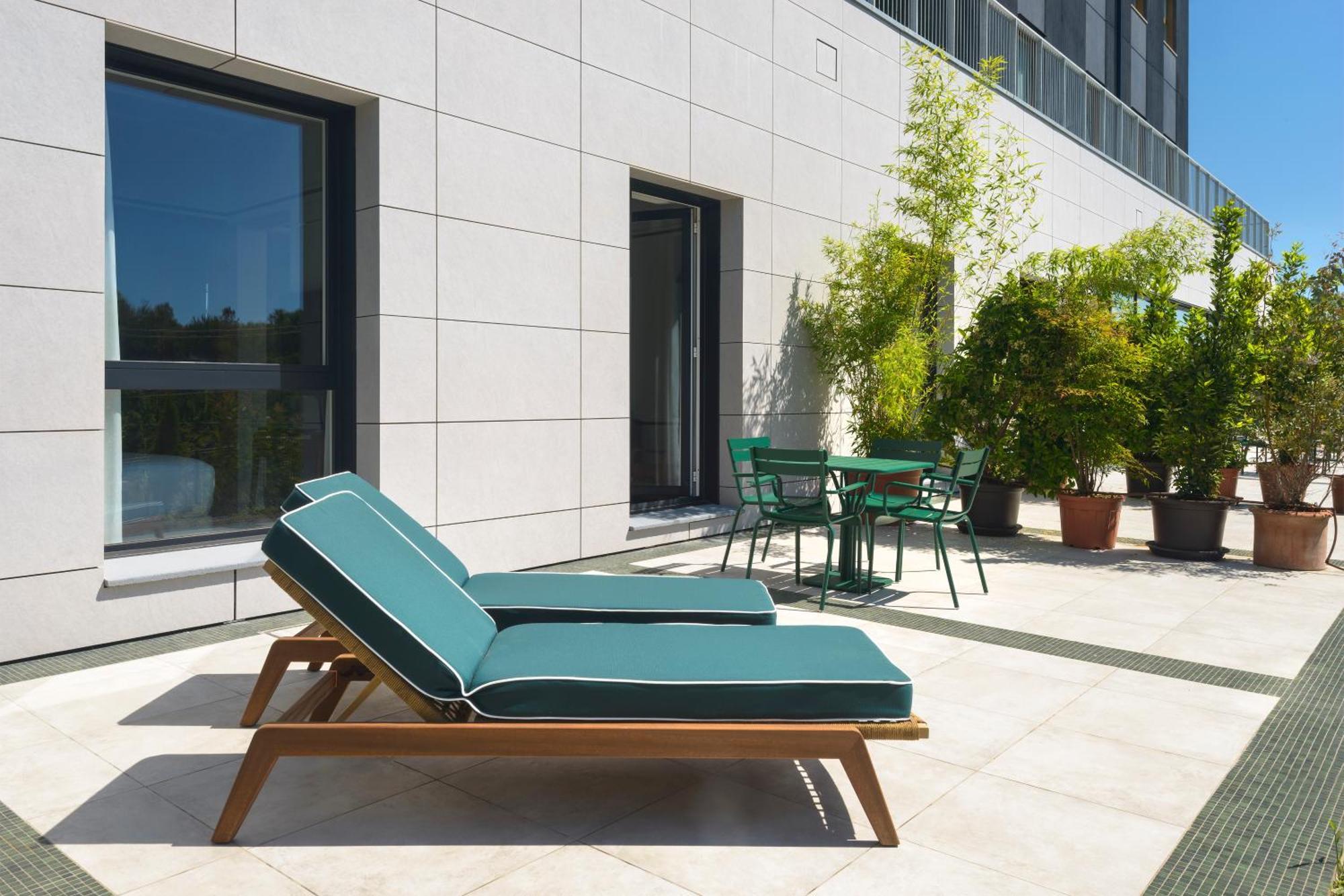 Suite Private Garden
