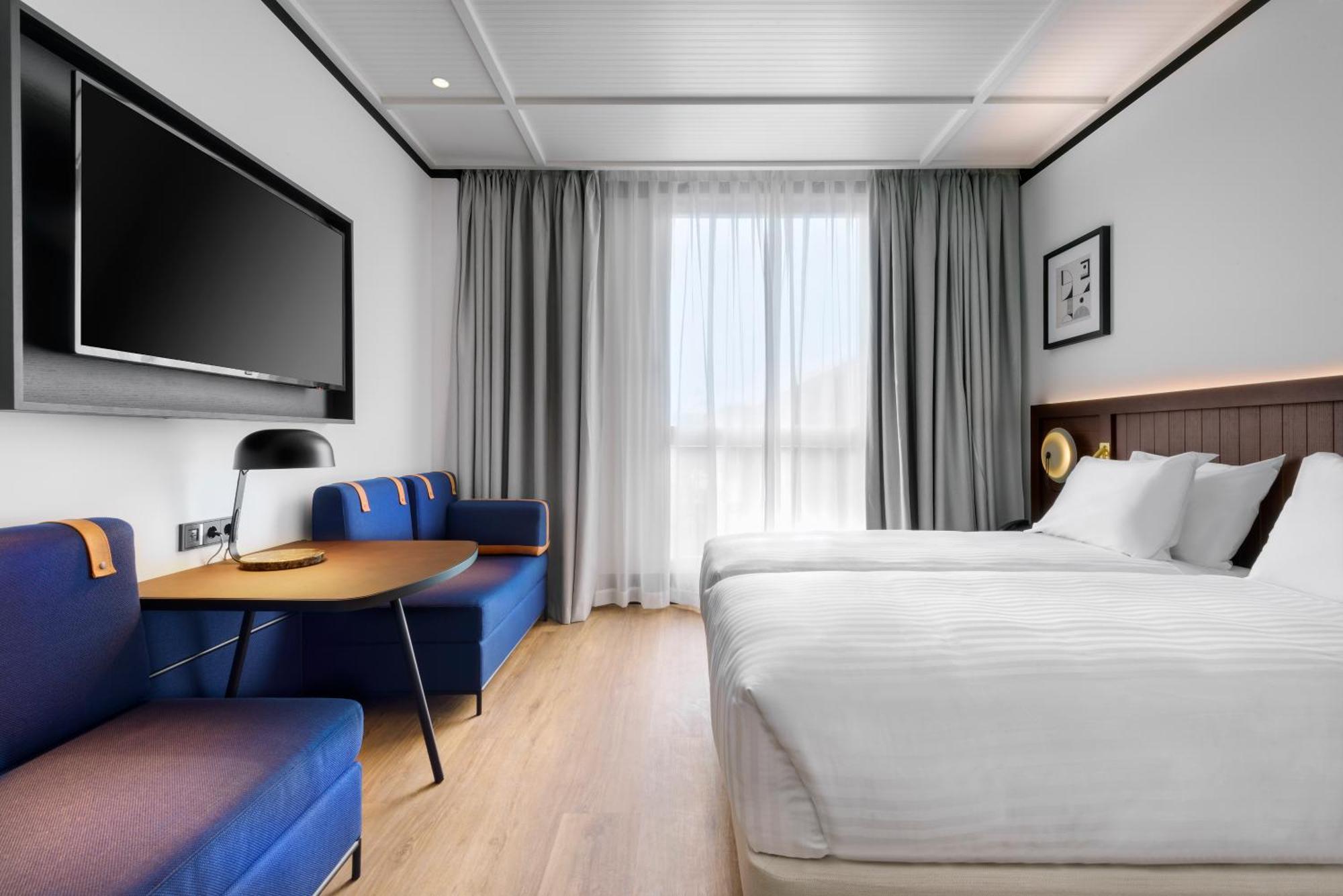 Premium Double or Twin Room