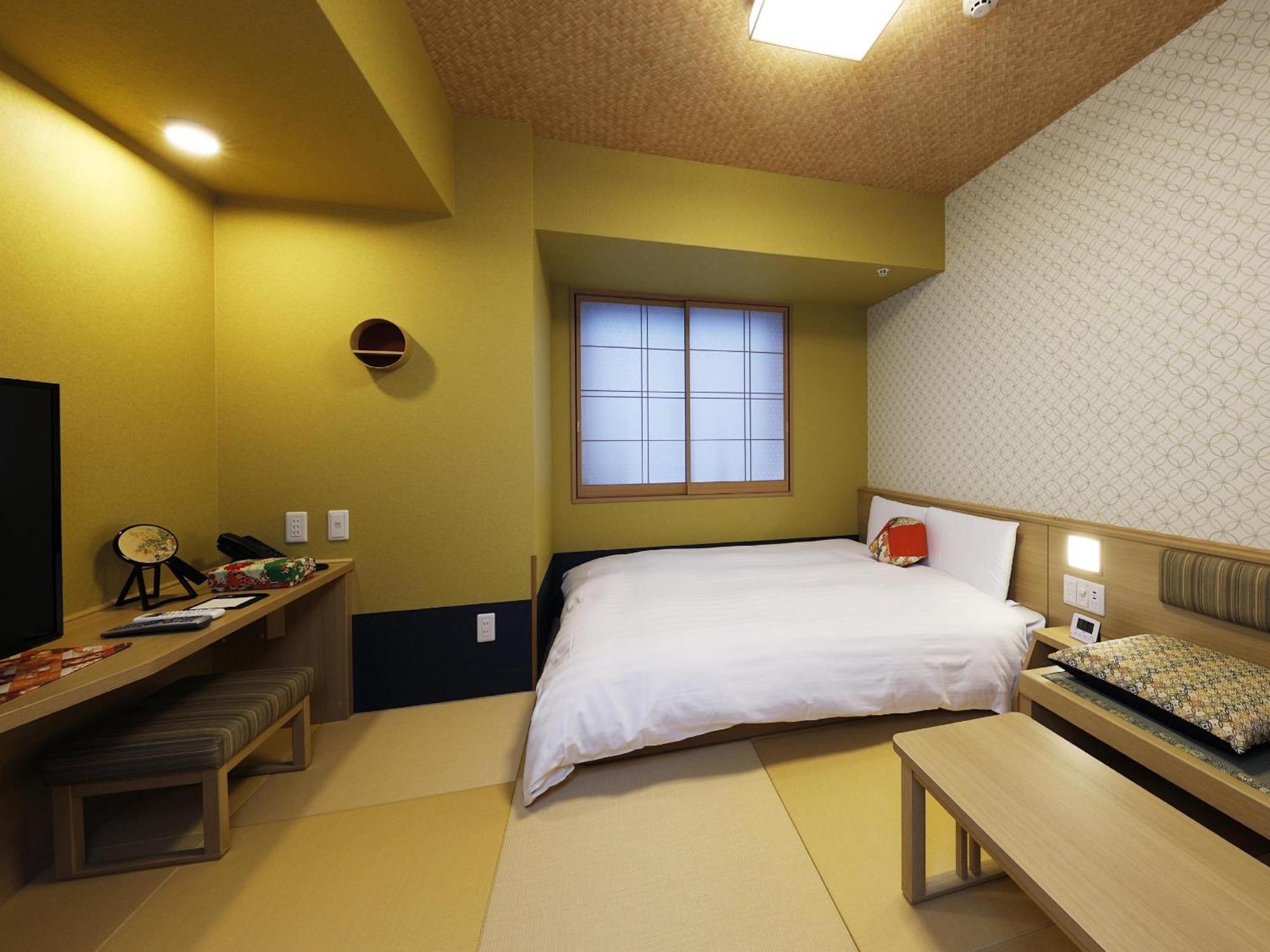 Double Room No Daily Cleaning