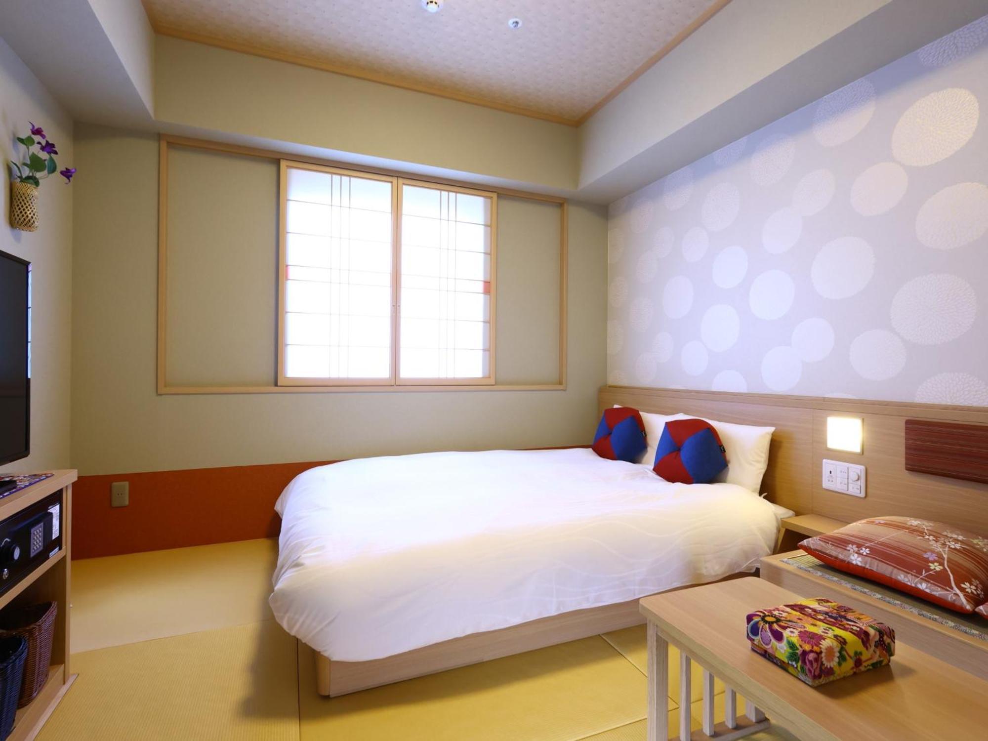 Double Room without Desk No Daily Cleaning